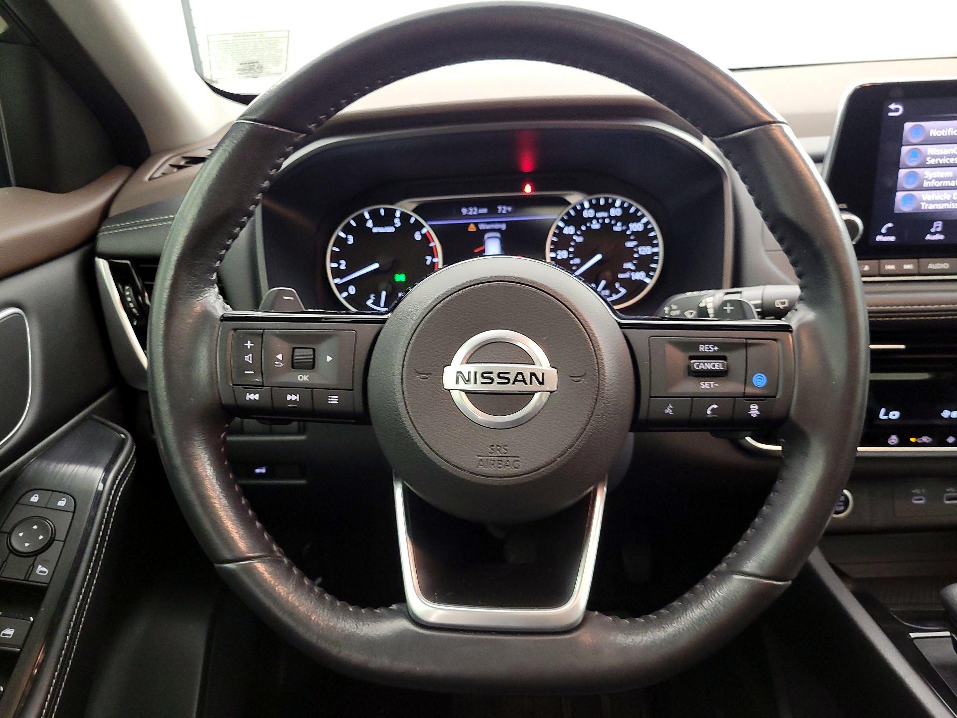 Thumbnail: 2021 Nissan Rogue - 10