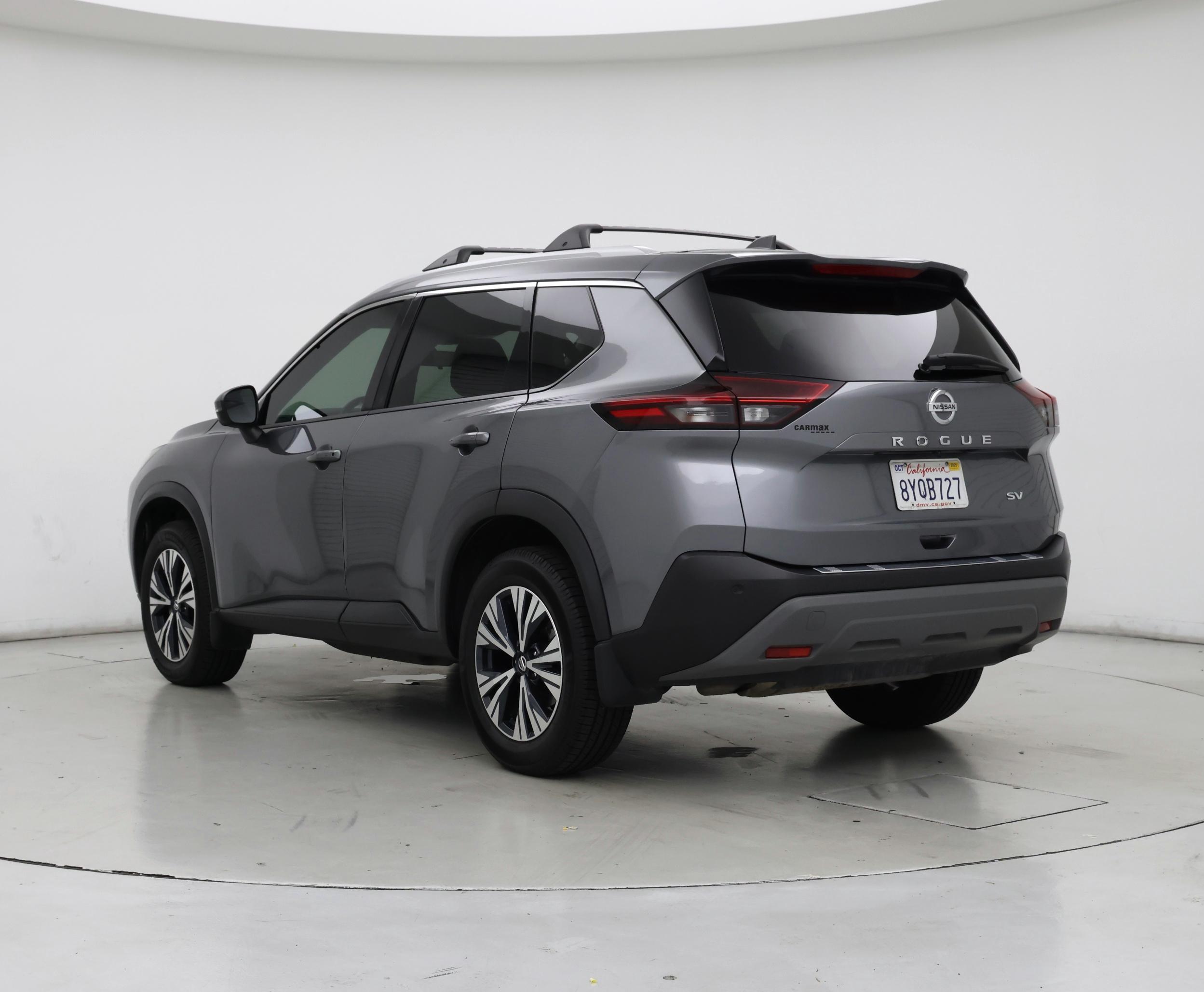 Thumbnail: 2021 Nissan Rogue - 2