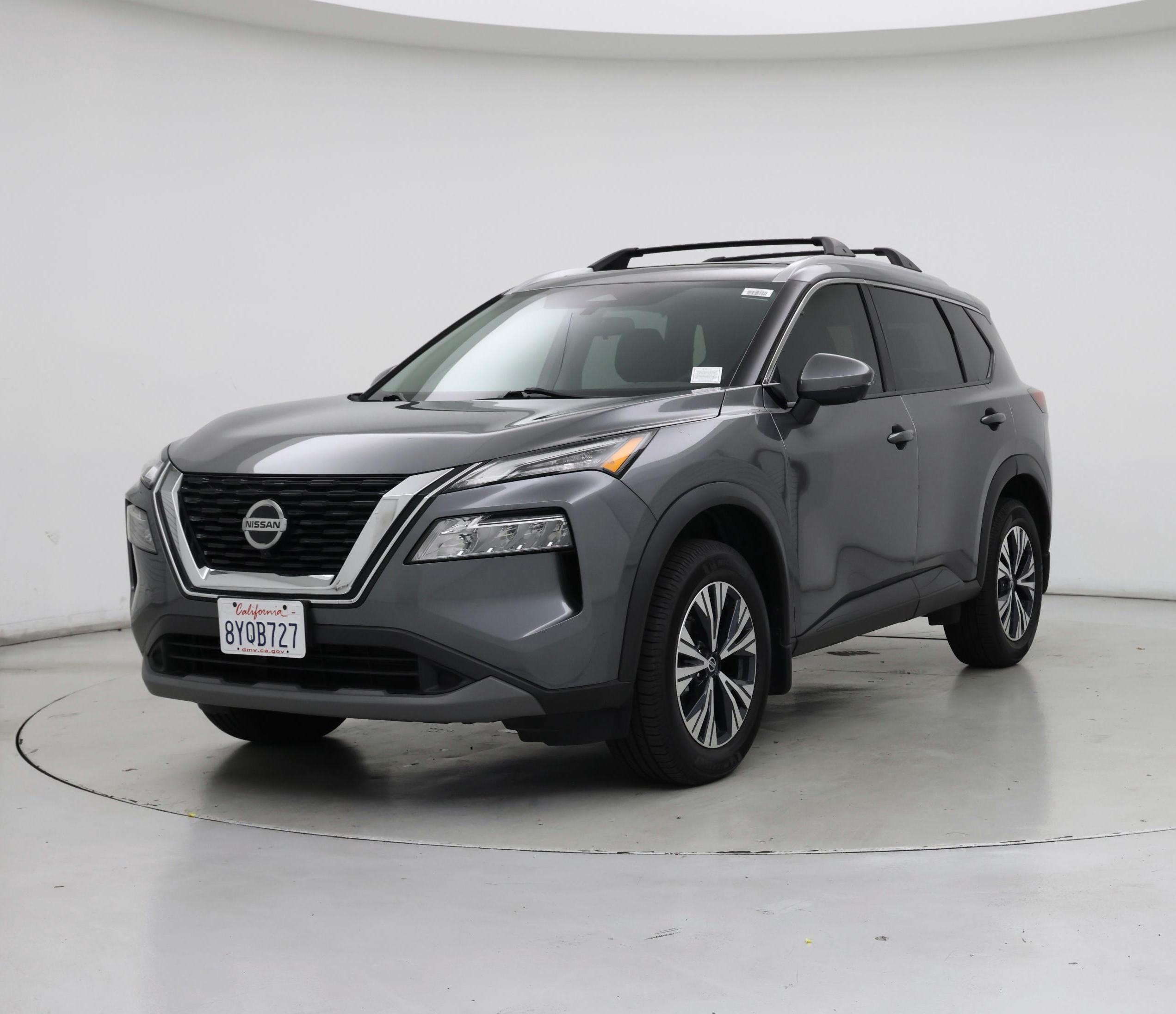 Thumbnail: 2021 Nissan Rogue - 4