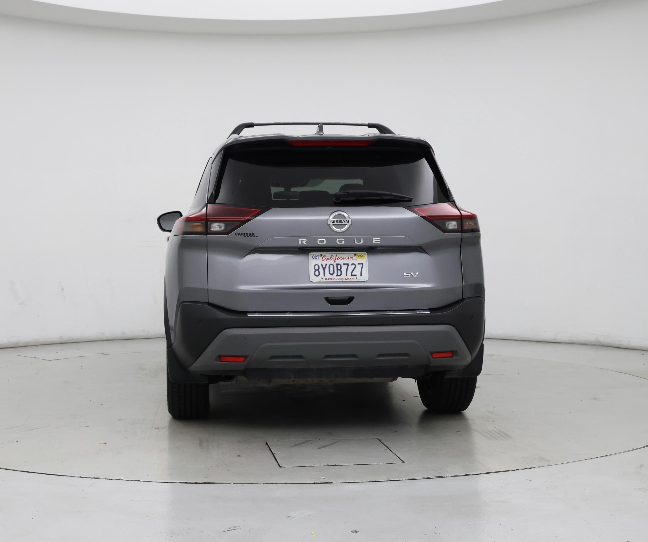 Thumbnail: 2021 Nissan Rogue - 6