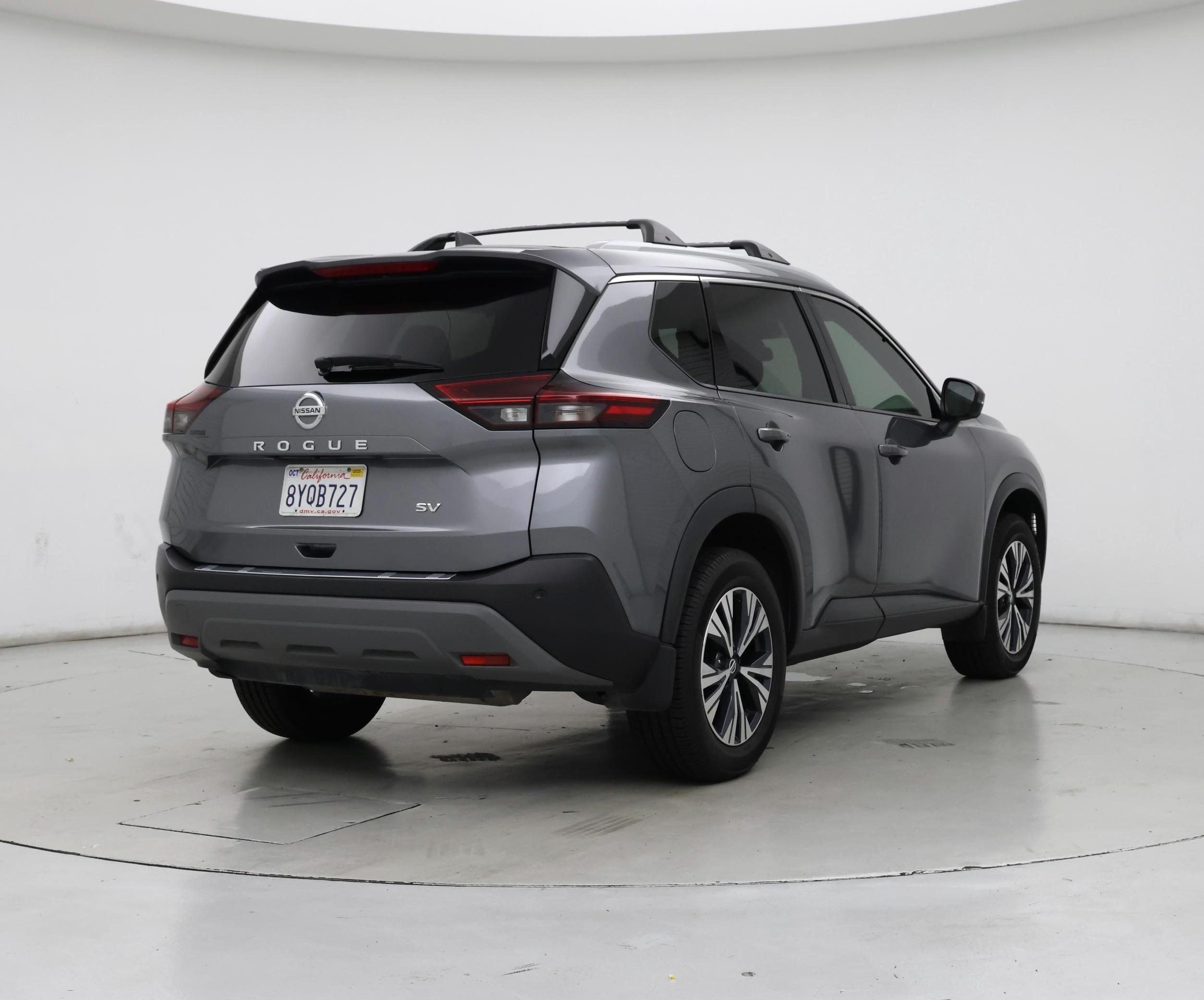 Thumbnail: 2021 Nissan Rogue - 8