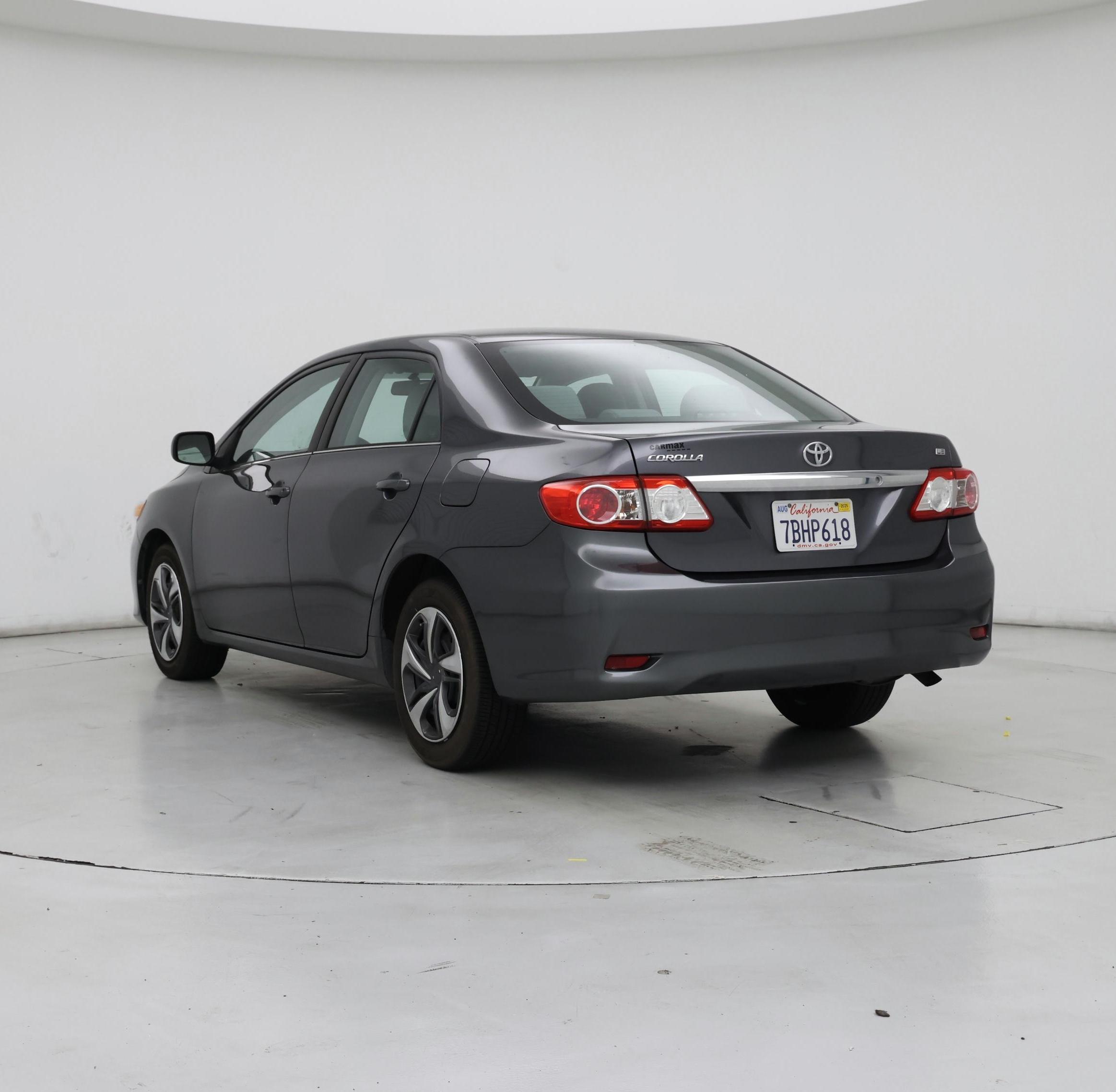 Thumbnail: 2013 Toyota Corolla - 2