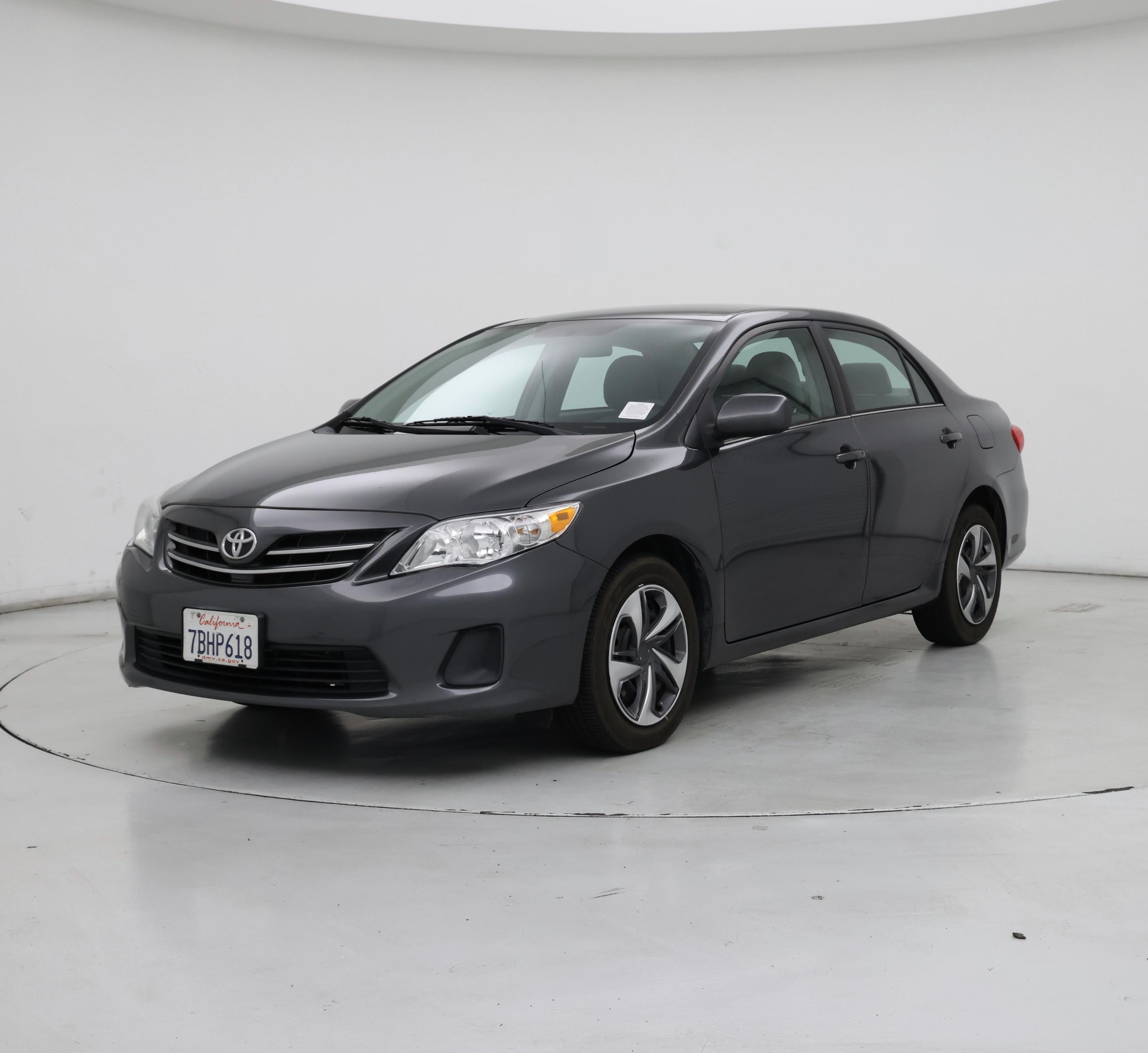 Thumbnail: 2013 Toyota Corolla - 4