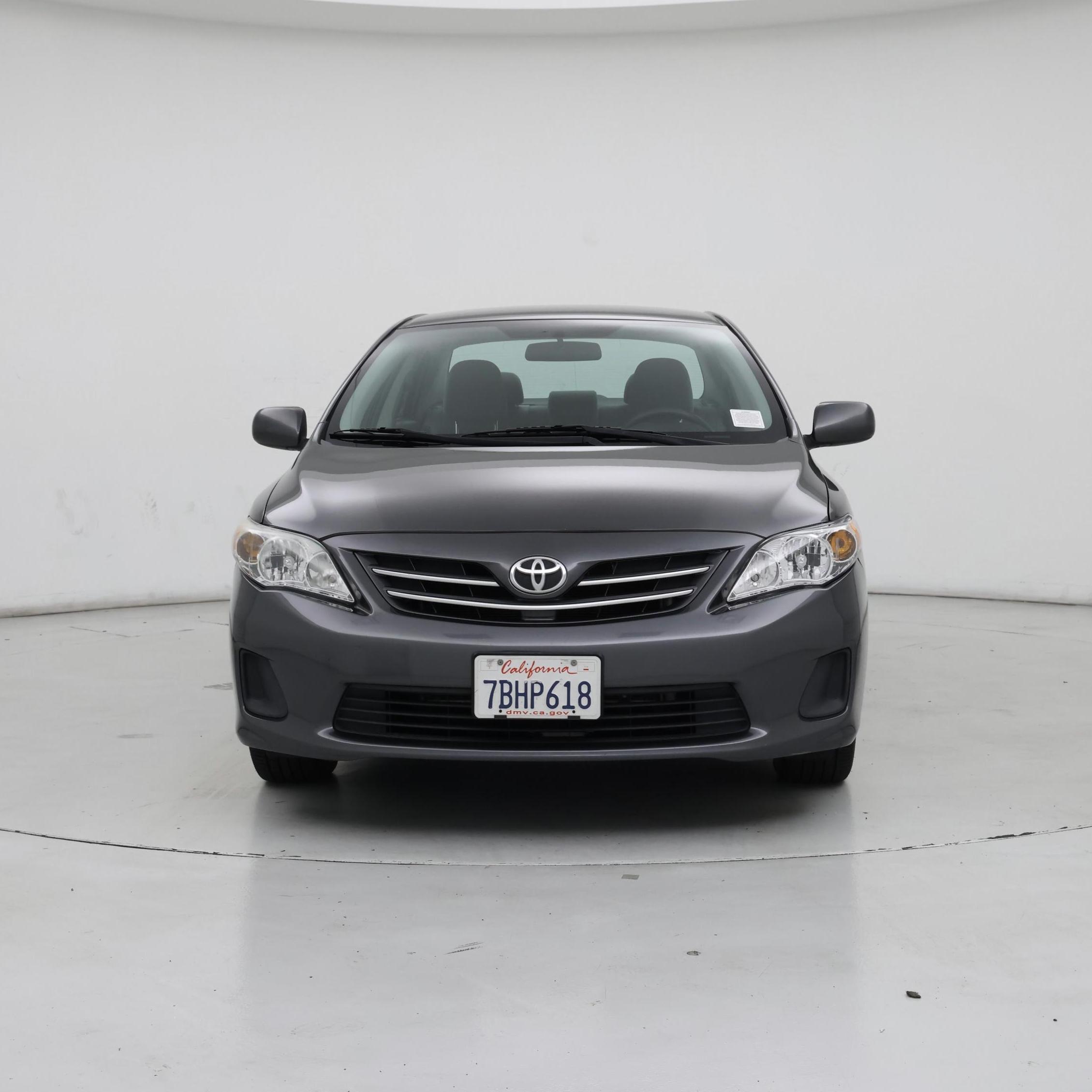 Thumbnail: 2013 Toyota Corolla - 5