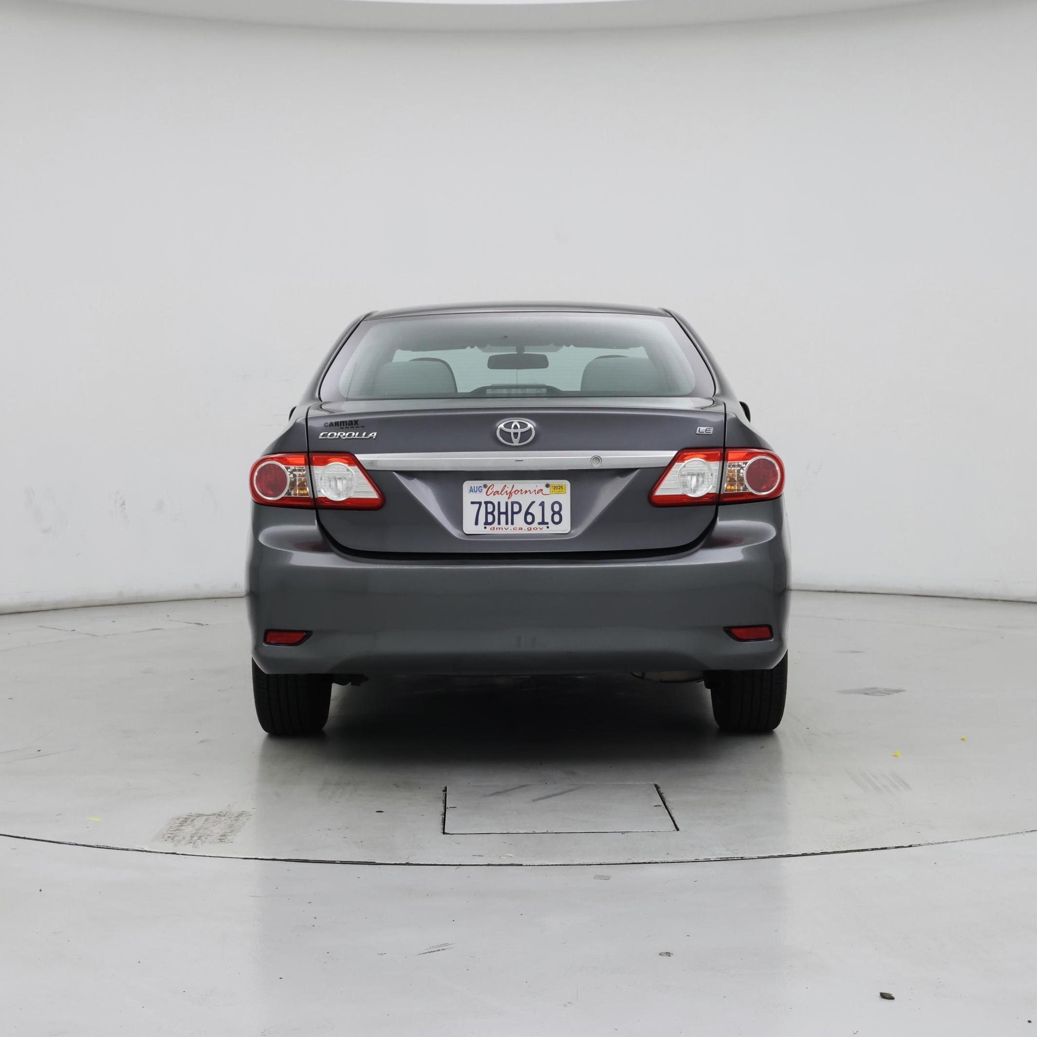 Thumbnail: 2013 Toyota Corolla - 6