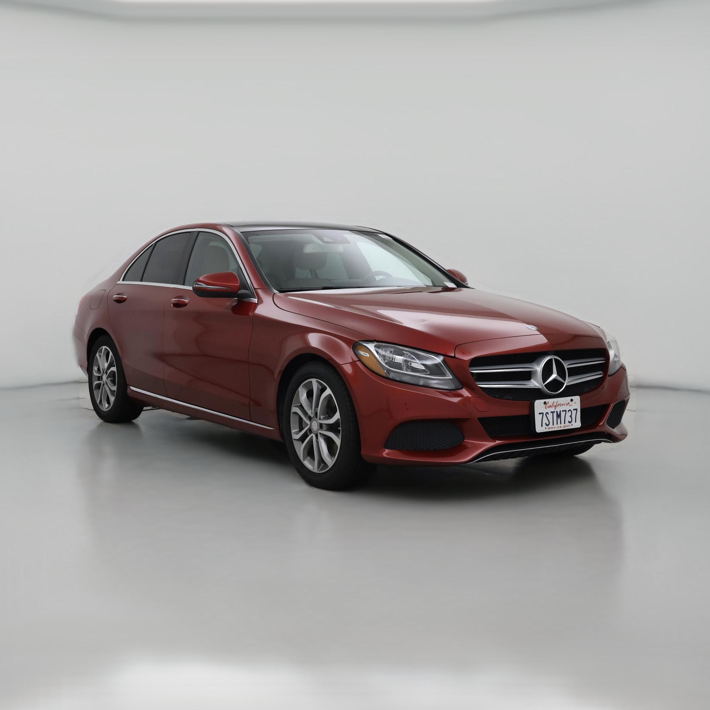 Thumbnail: 2016 Mercedes-Benz C-Class - 1