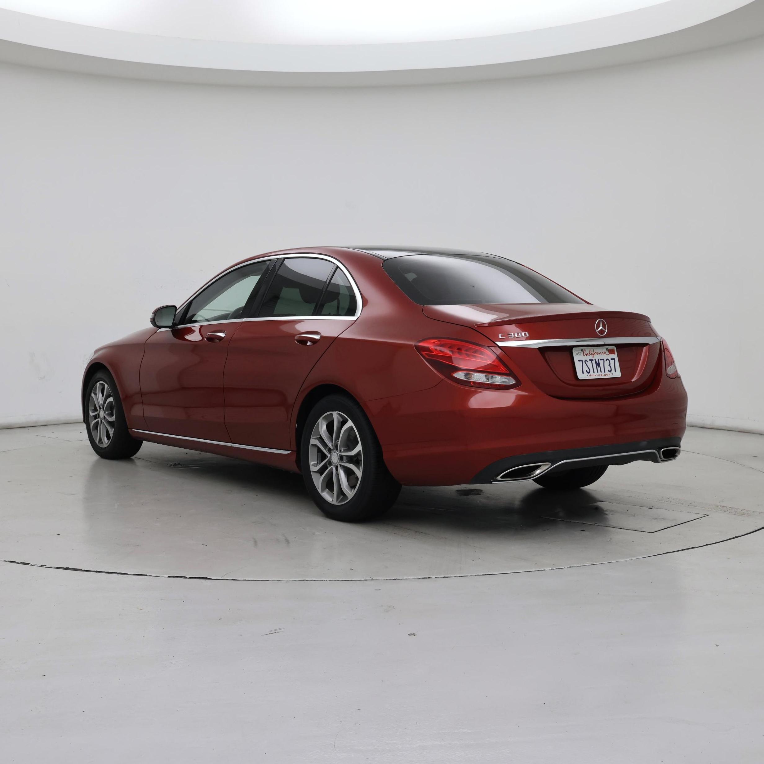 Thumbnail: 2016 Mercedes-Benz C-Class - 2