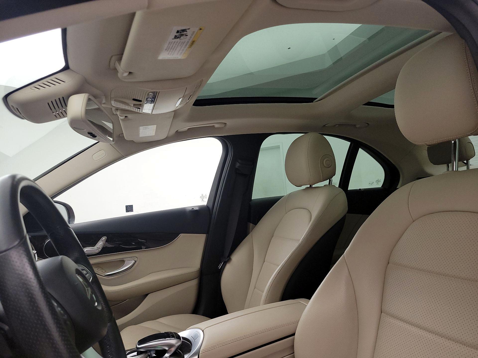 Thumbnail: 2016 Mercedes-Benz C-Class - 19
