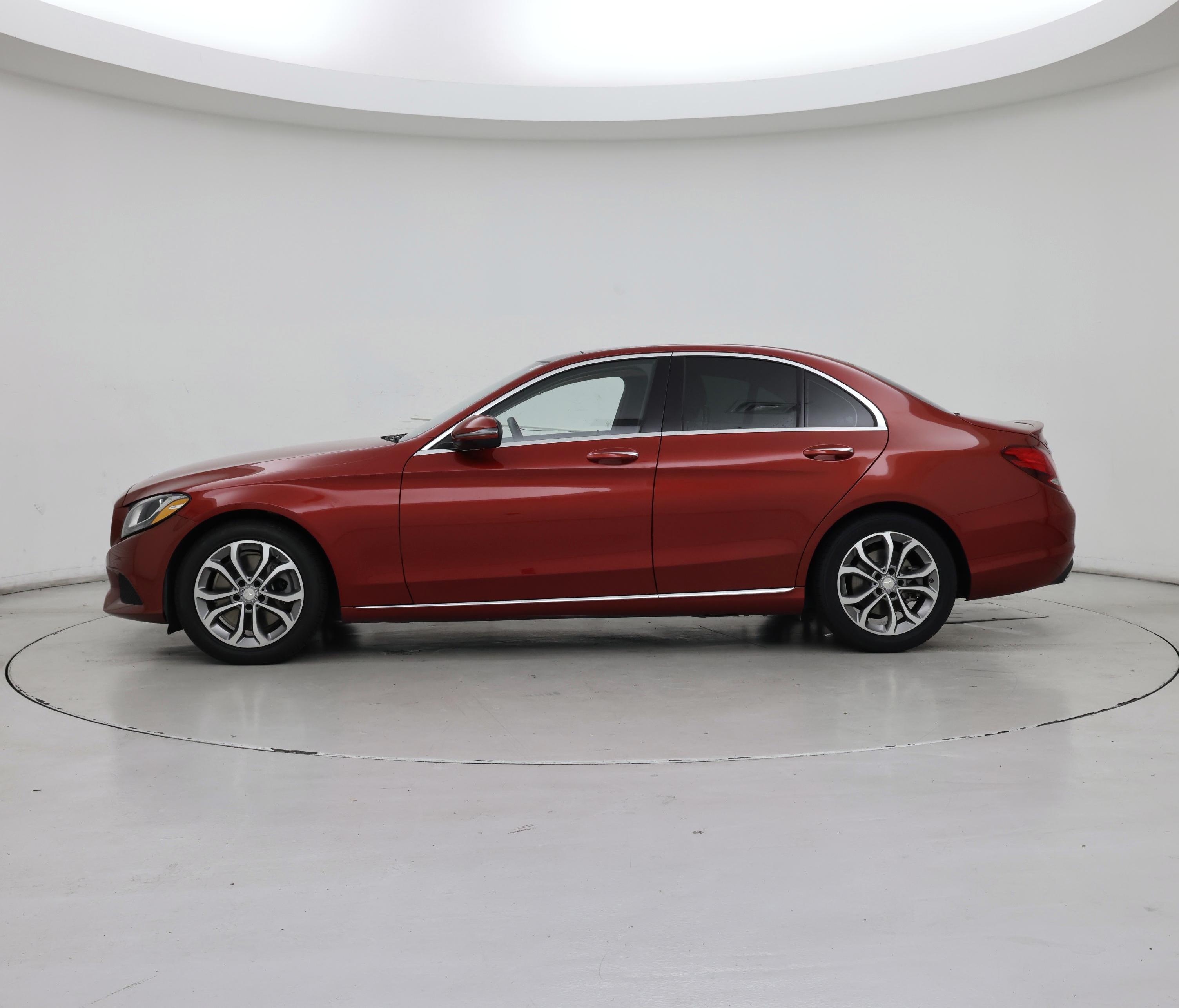 Thumbnail: 2016 Mercedes-Benz C-Class - 3