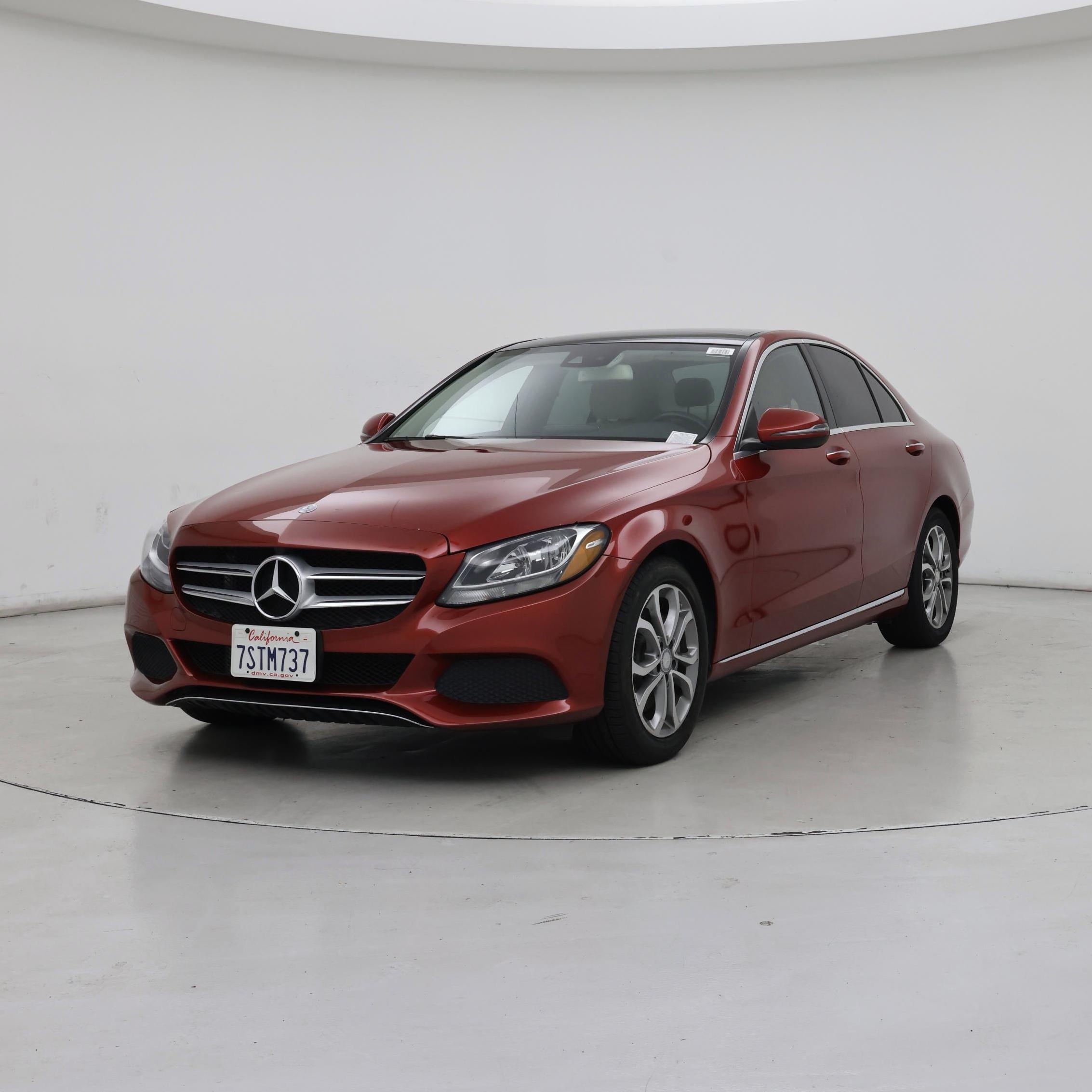 Thumbnail: 2016 Mercedes-Benz C-Class - 4