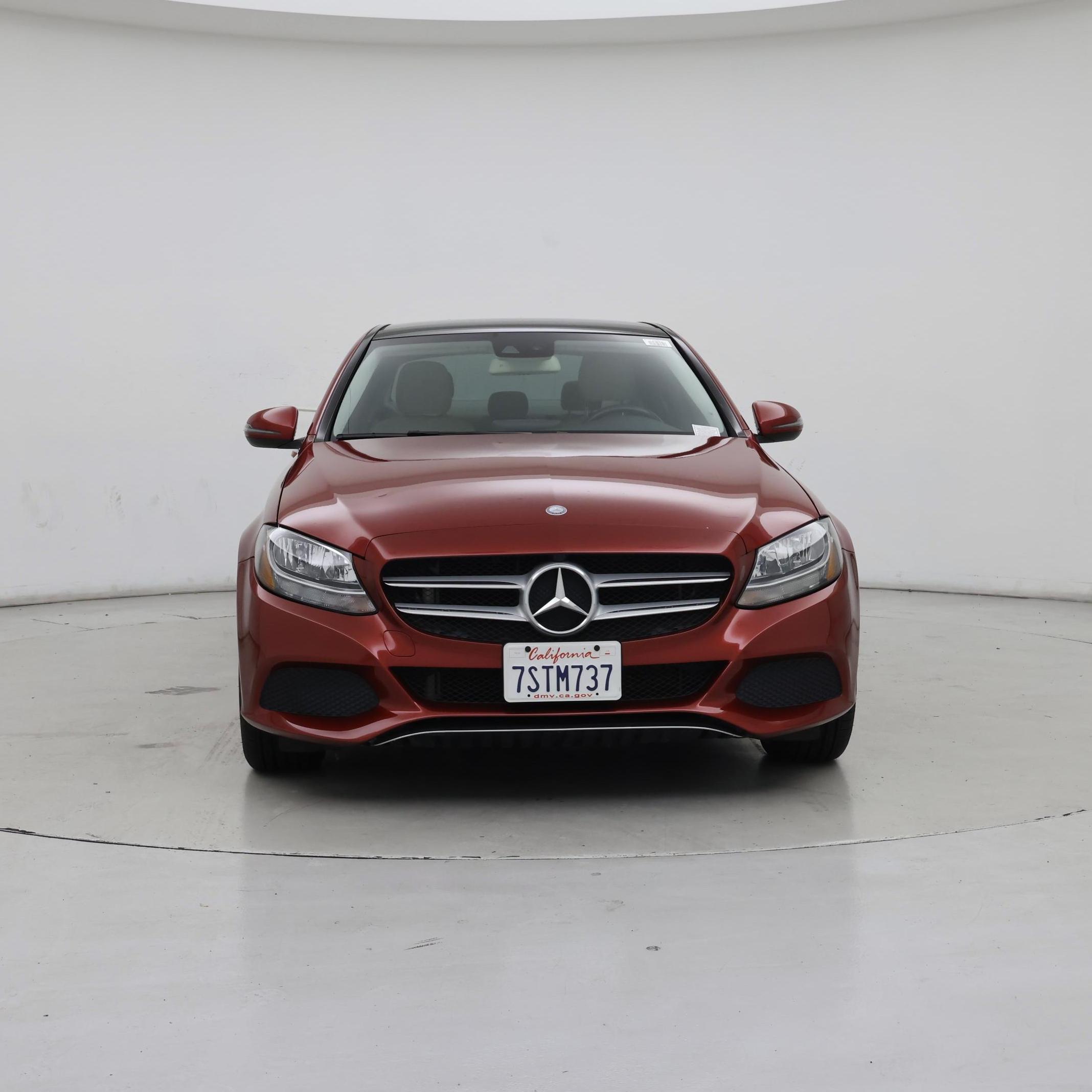 Thumbnail: 2016 Mercedes-Benz C-Class - 5