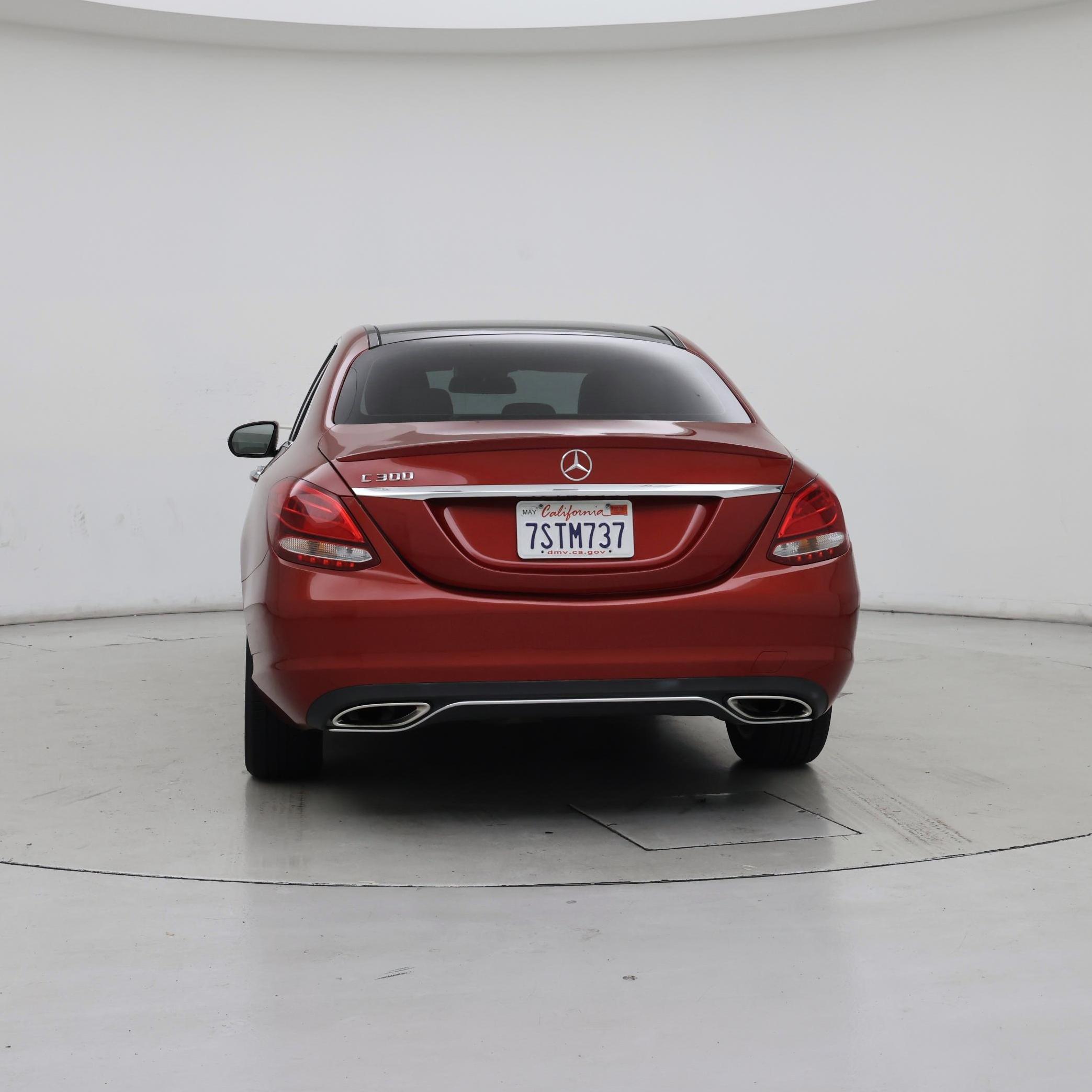 Thumbnail: 2016 Mercedes-Benz C-Class - 6