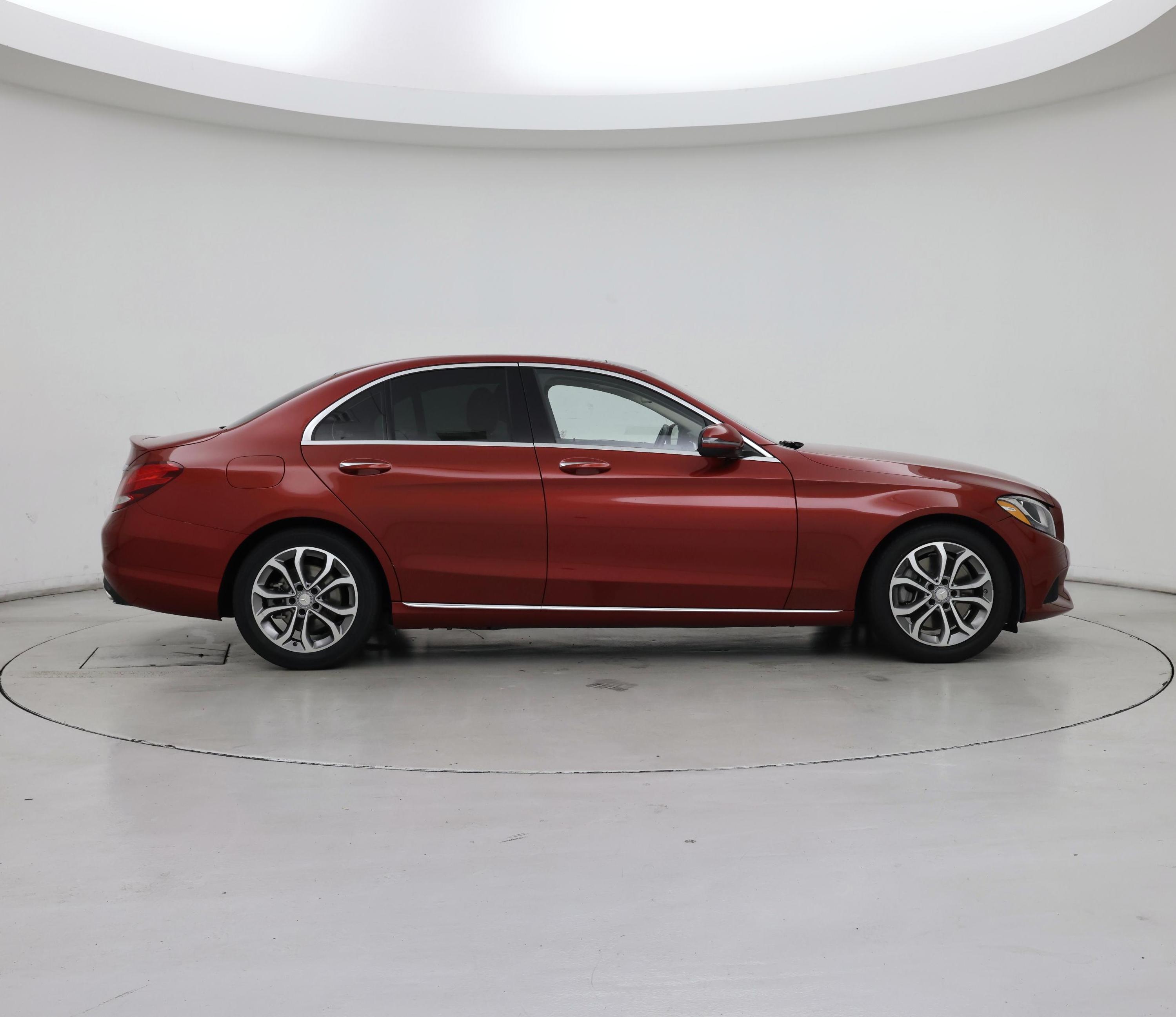 Thumbnail: 2016 Mercedes-Benz C-Class - 7