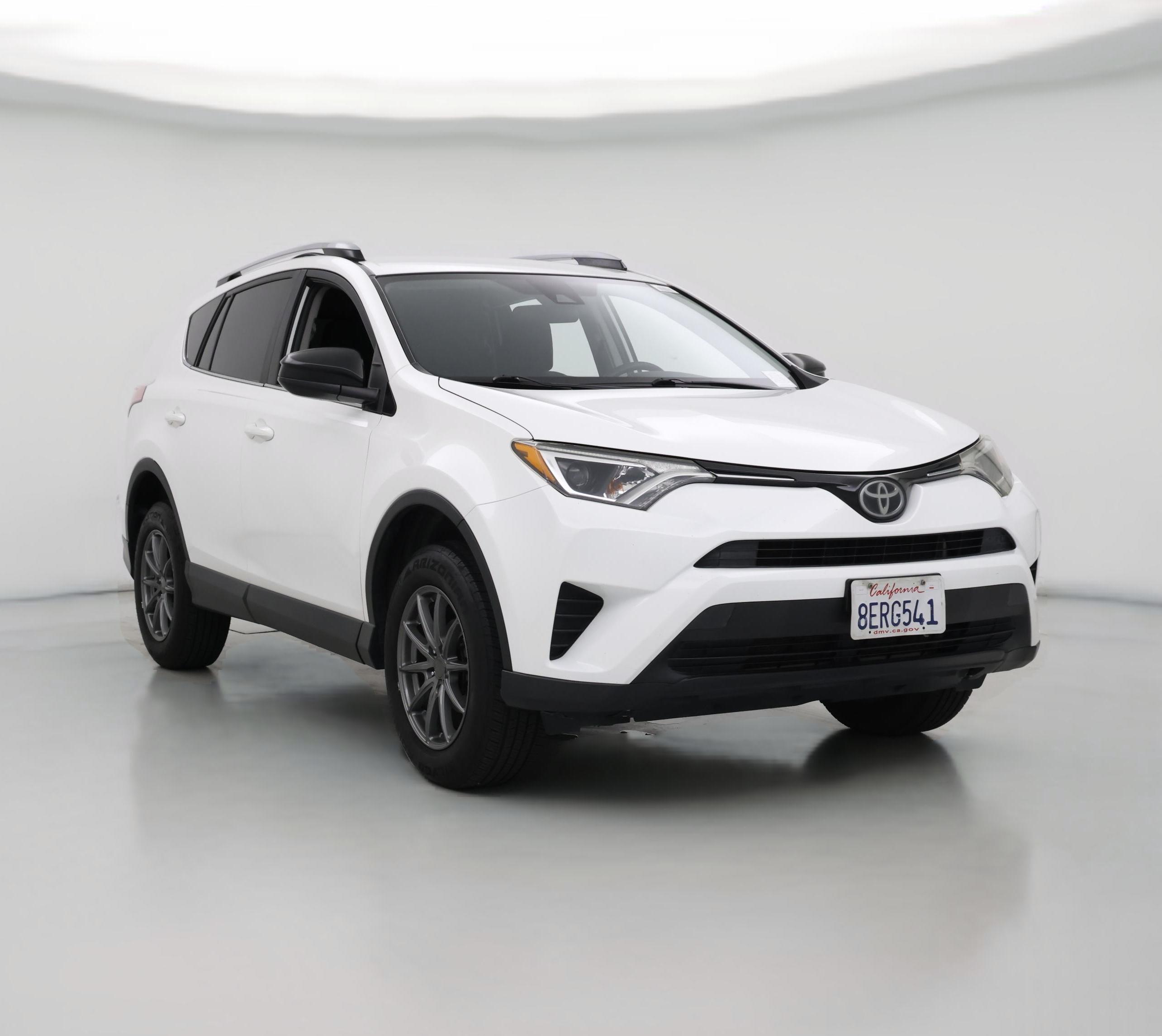 Thumbnail: 2018 Toyota RAV4 - 1