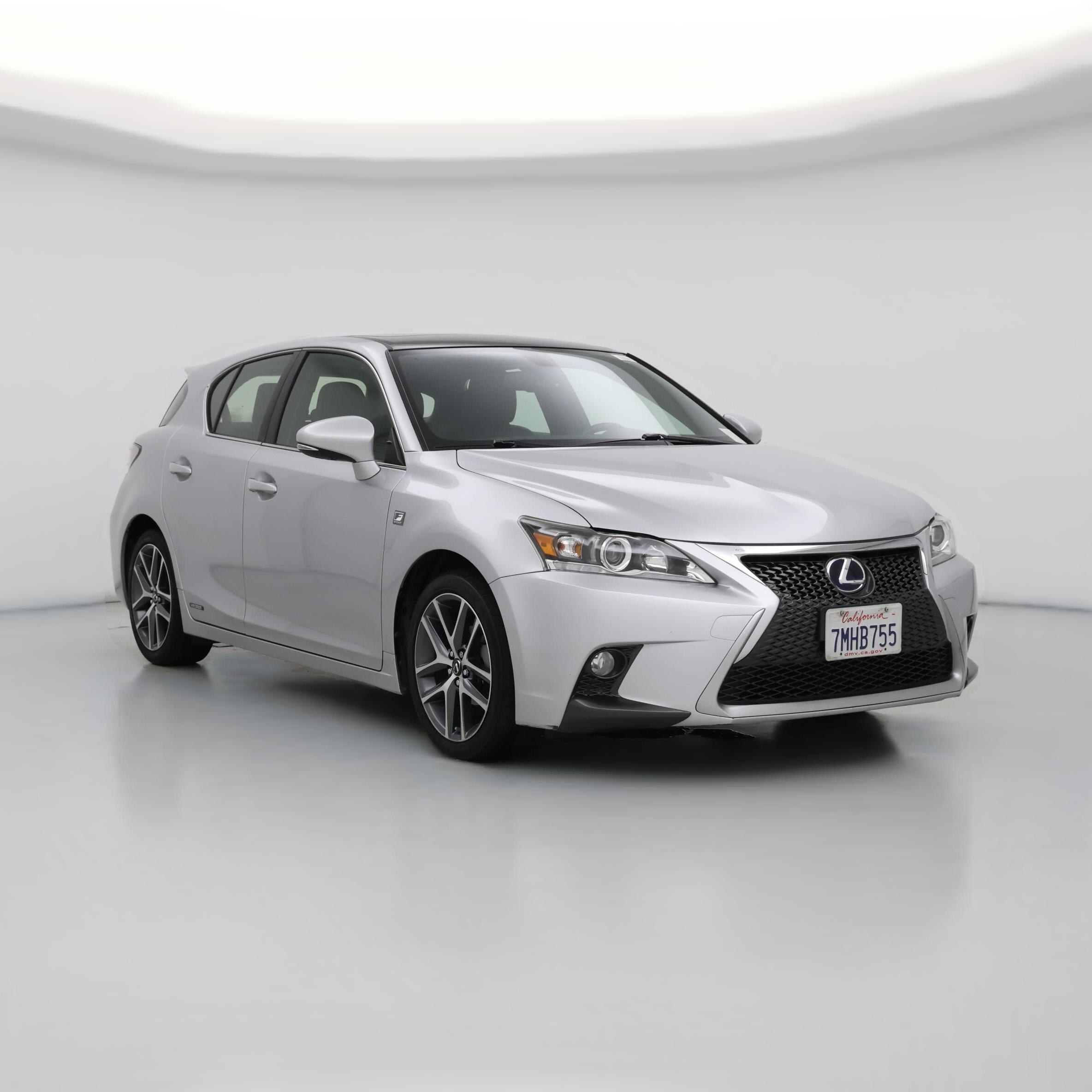 Thumbnail: 2015 Lexus CT - 1