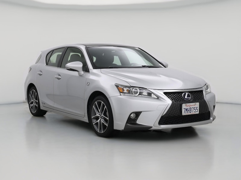 2015 Lexus CT 200h -
                  Santa Rosa, CA