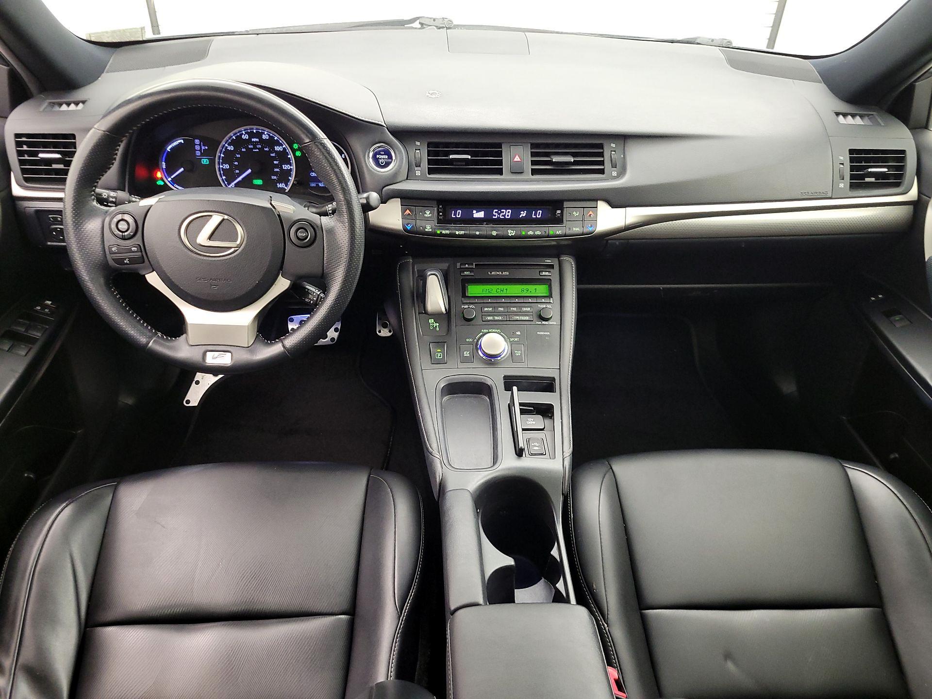 Thumbnail: 2015 Lexus CT - 9