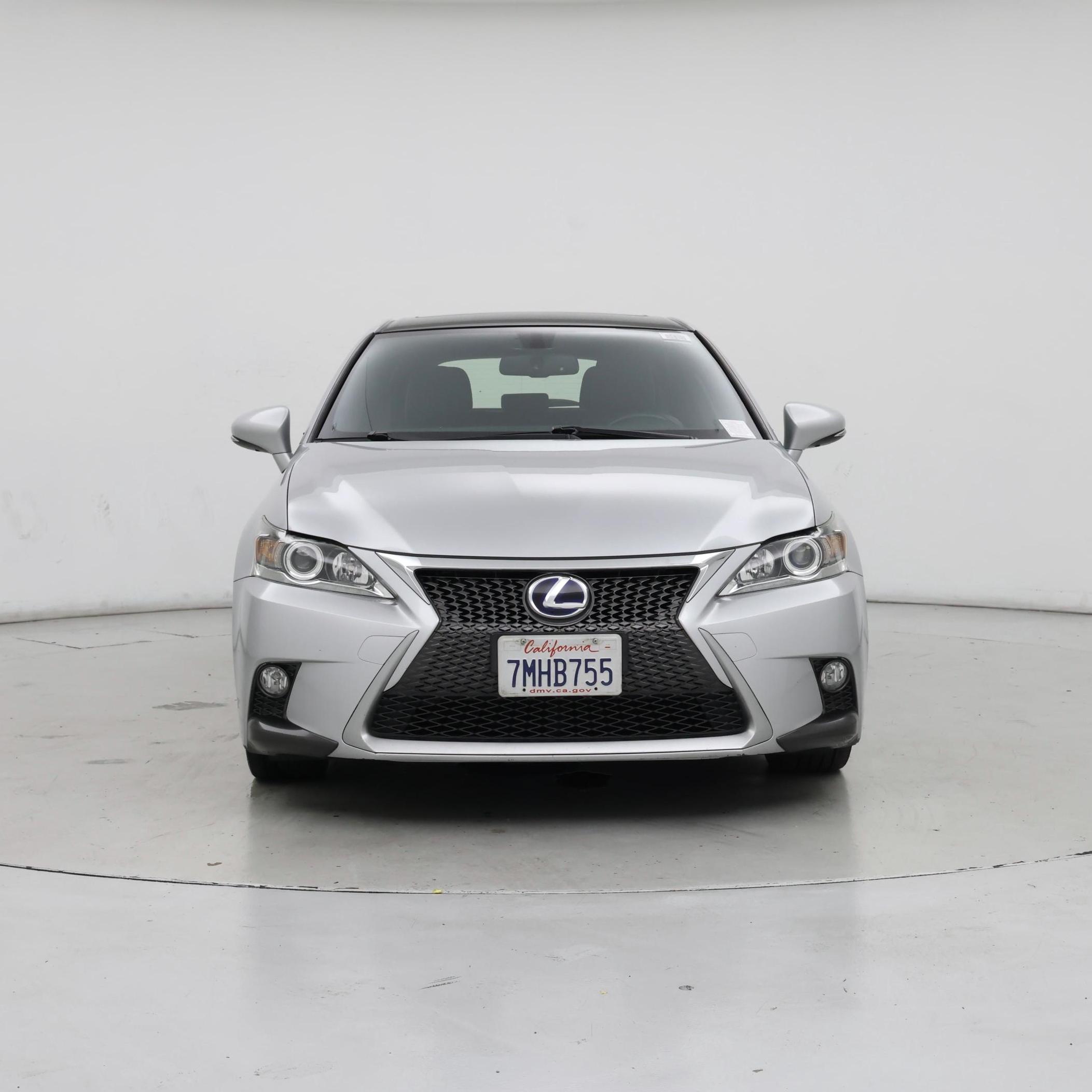 Thumbnail: 2015 Lexus CT - 5