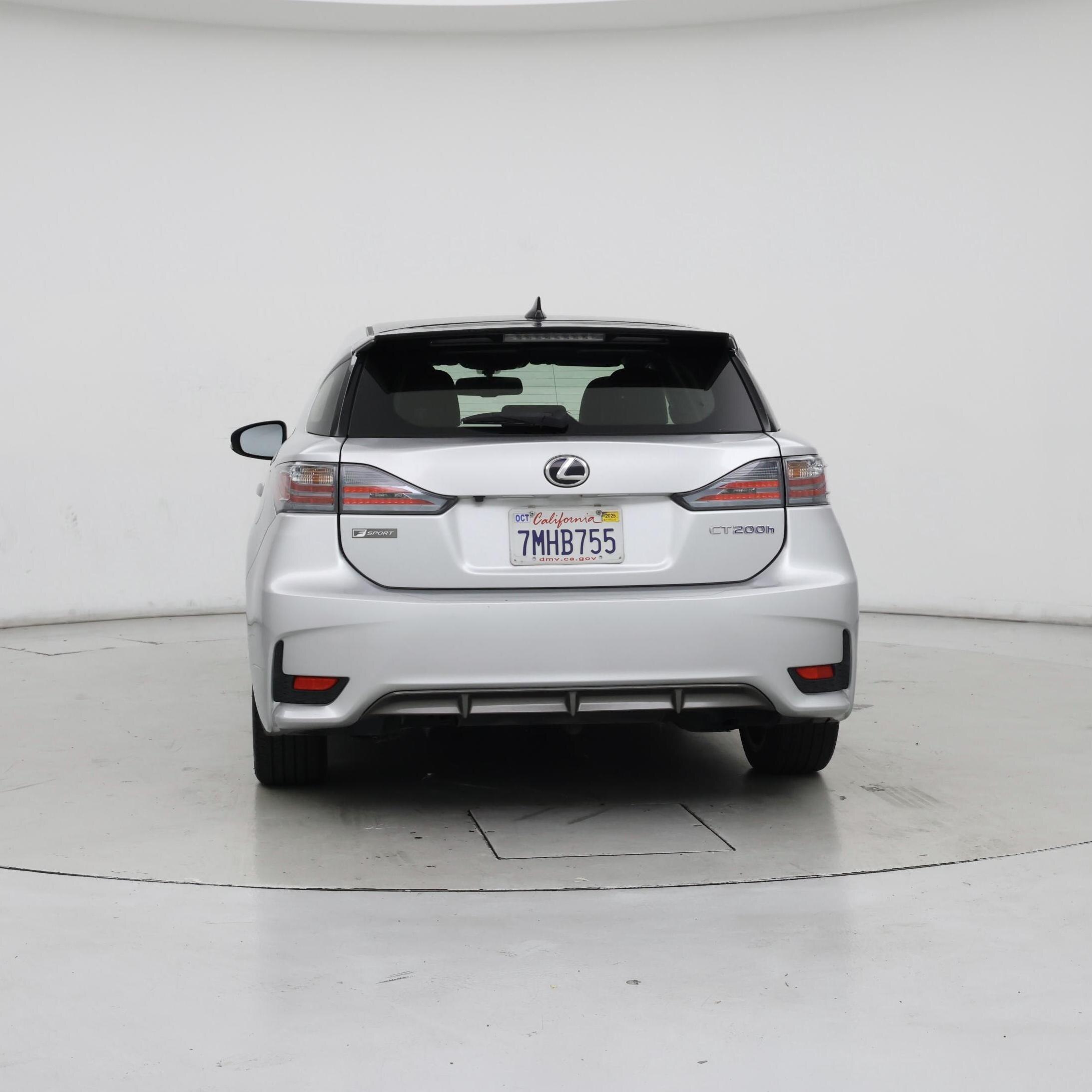 Thumbnail: 2015 Lexus CT - 6