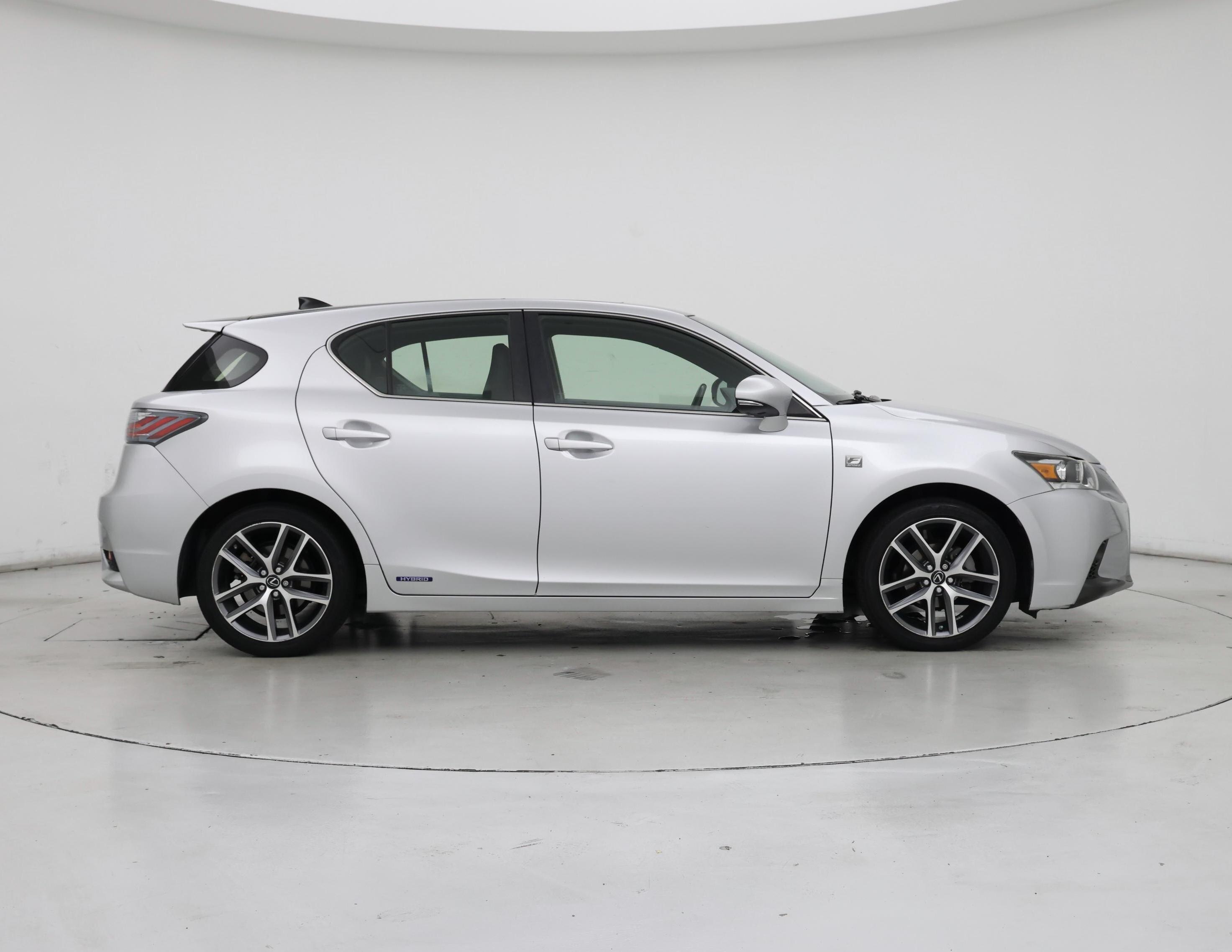 Thumbnail: 2015 Lexus CT - 7