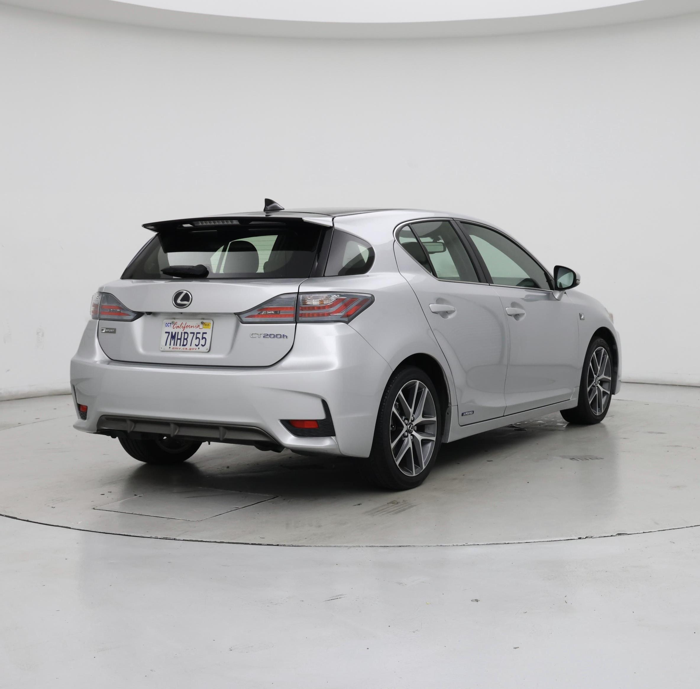 Thumbnail: 2015 Lexus CT - 8