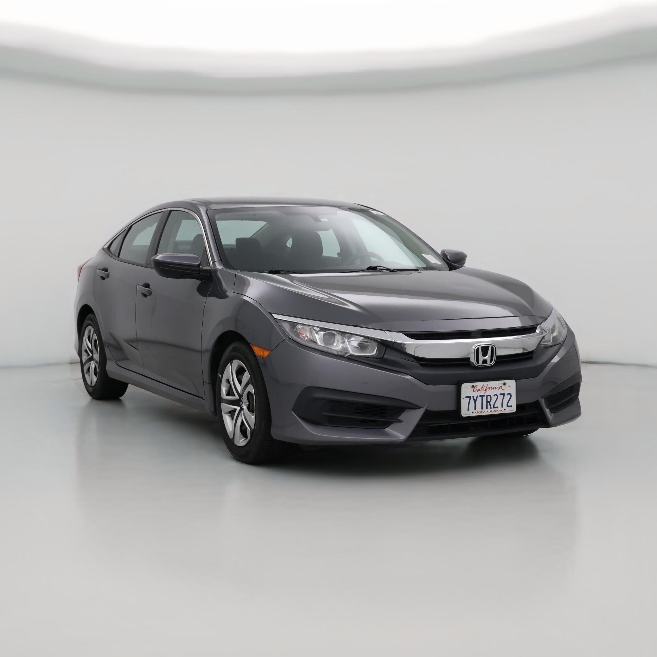 Thumbnail: 2017 Honda Civic - 1