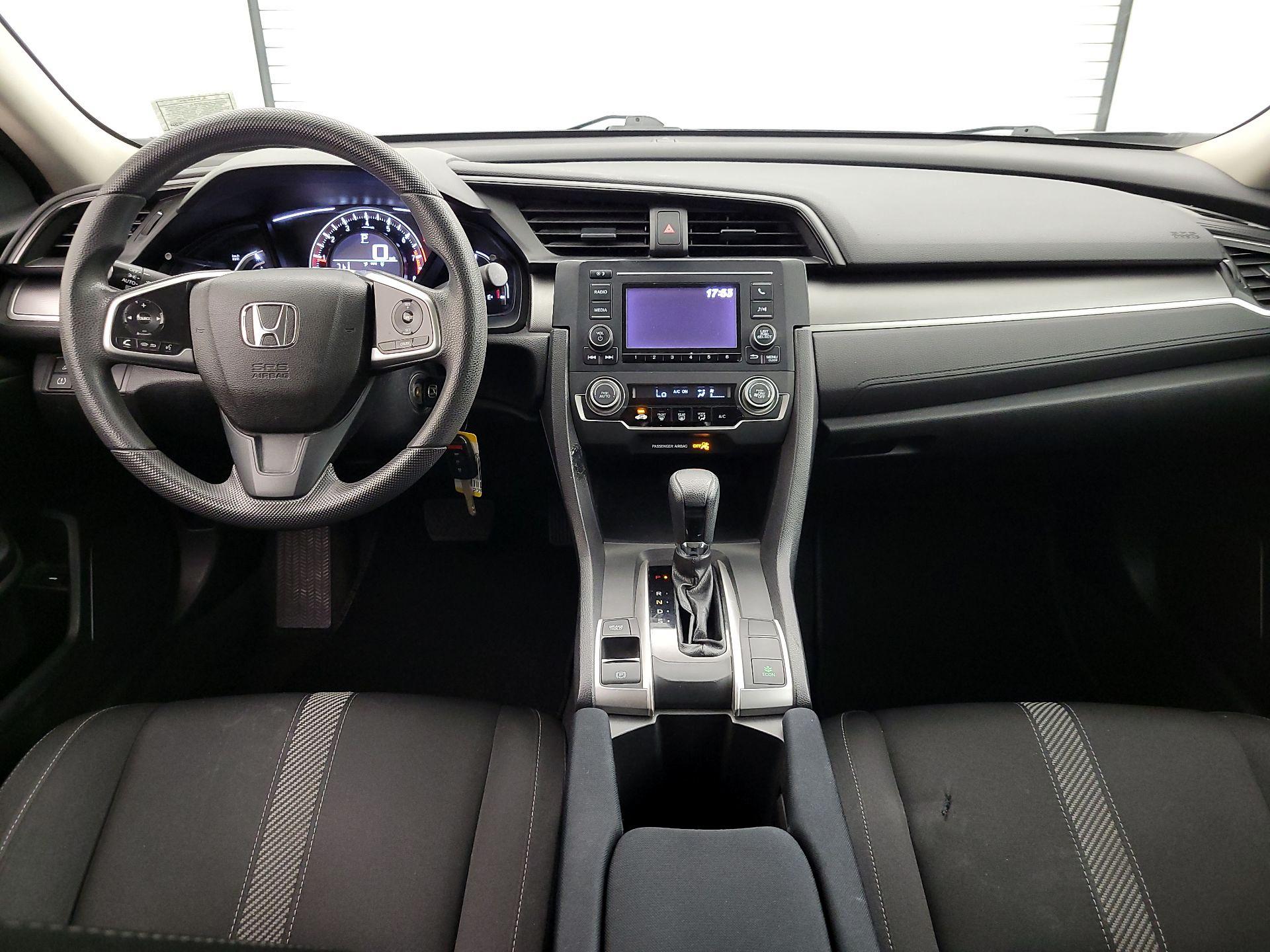 Thumbnail: 2017 Honda Civic - 9