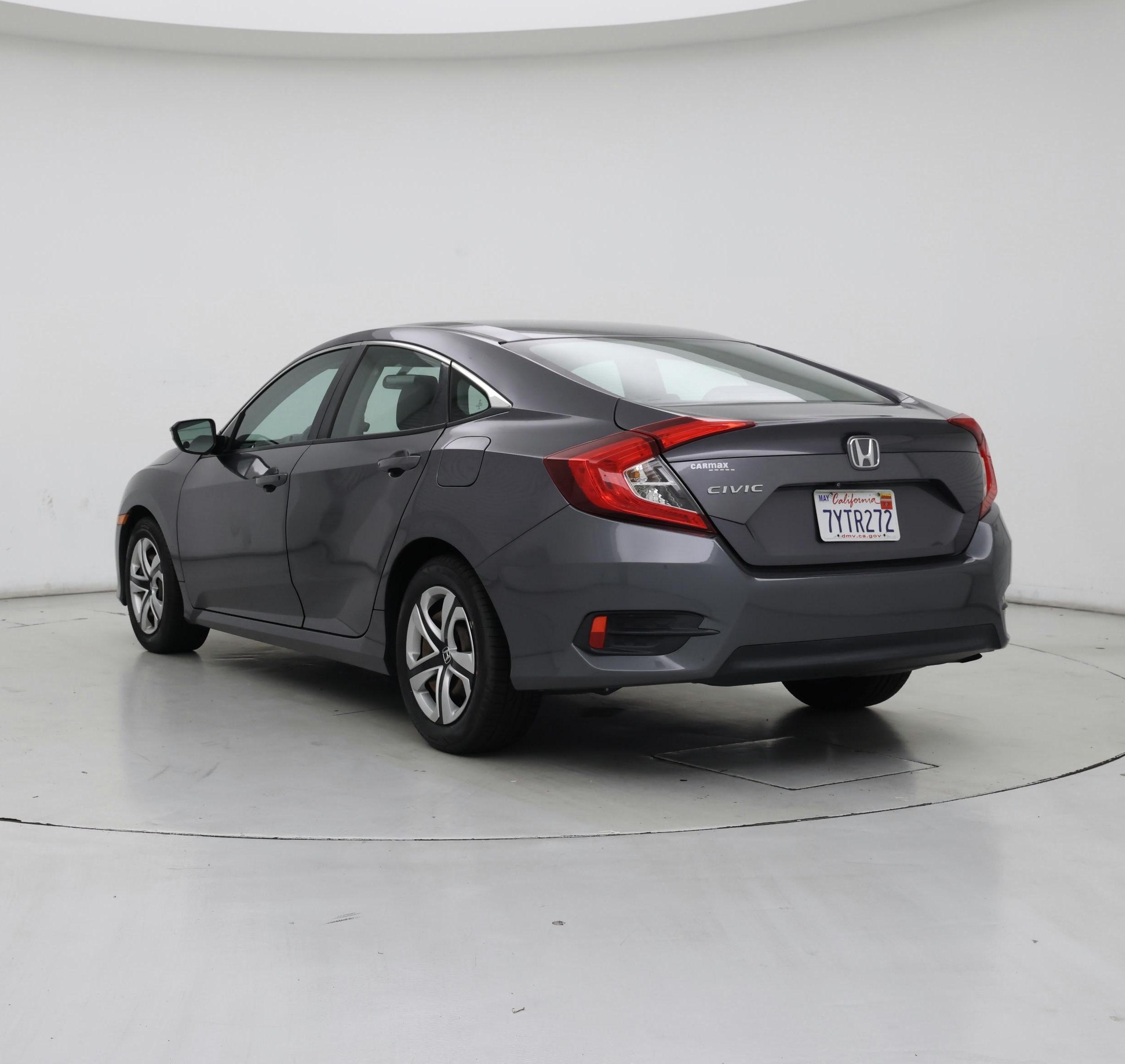 Thumbnail: 2017 Honda Civic - 2
