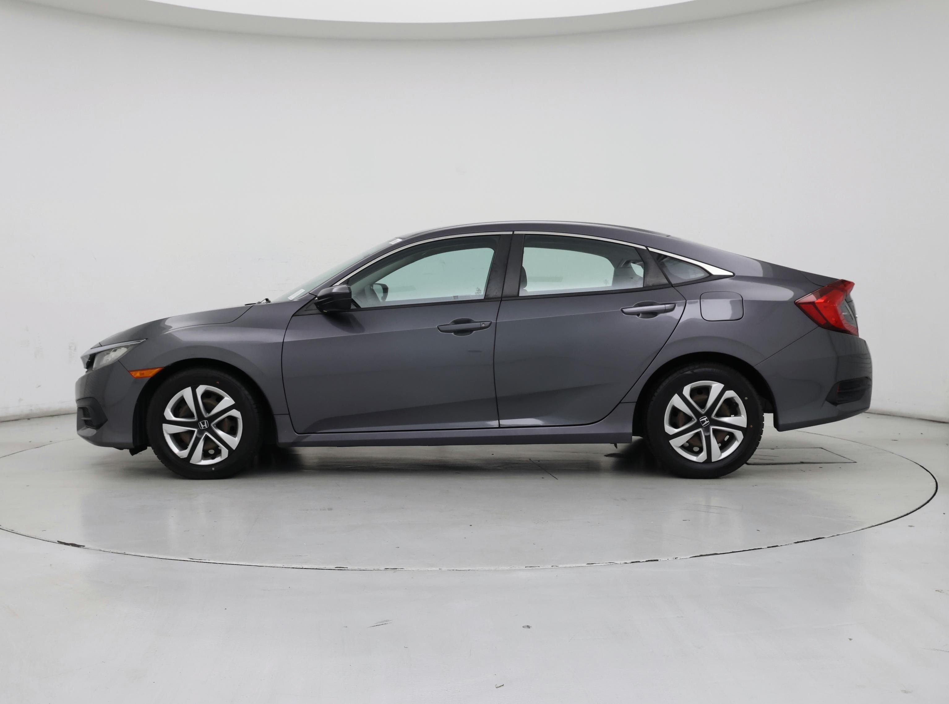 Thumbnail: 2017 Honda Civic - 3
