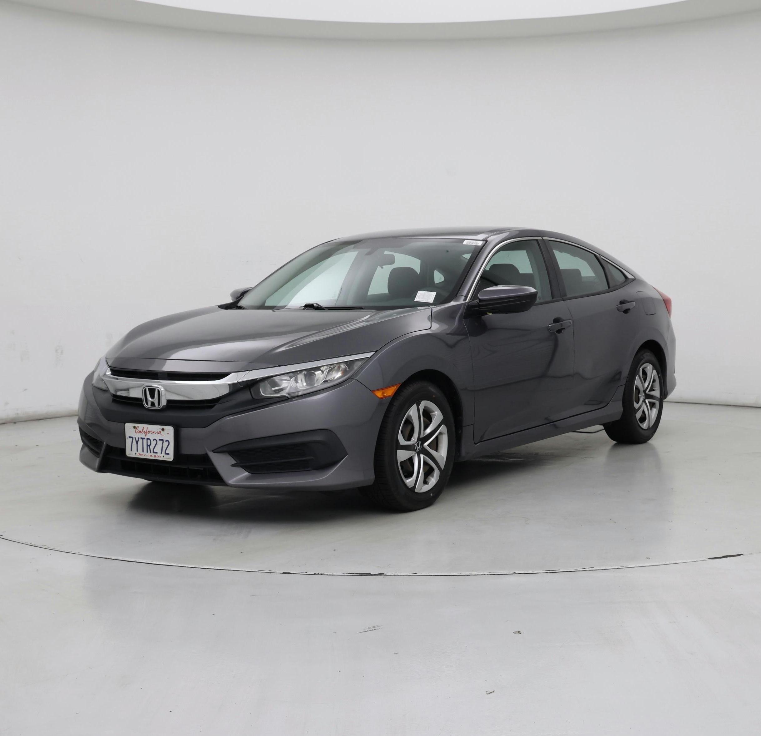 Thumbnail: 2017 Honda Civic - 4