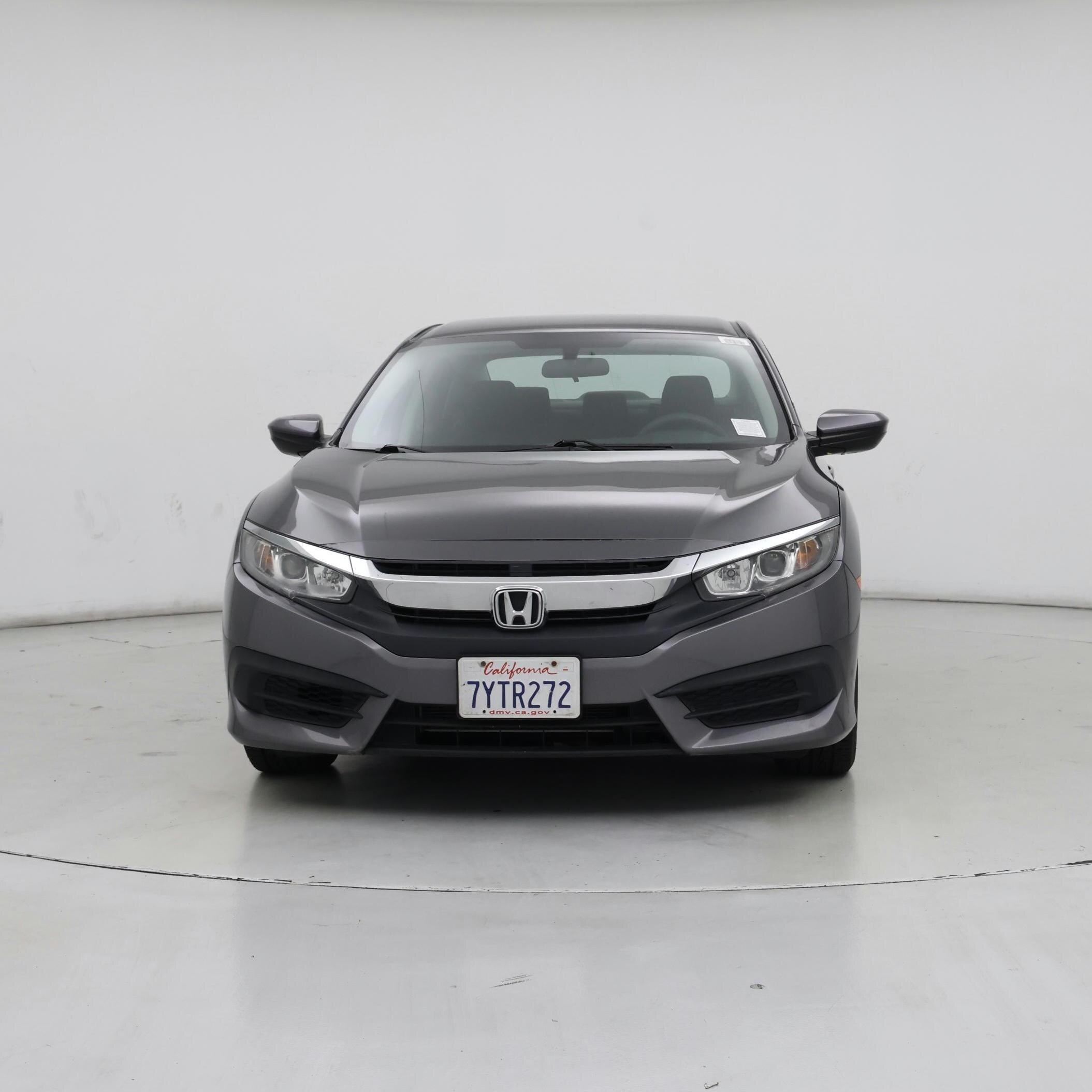 Thumbnail: 2017 Honda Civic - 5
