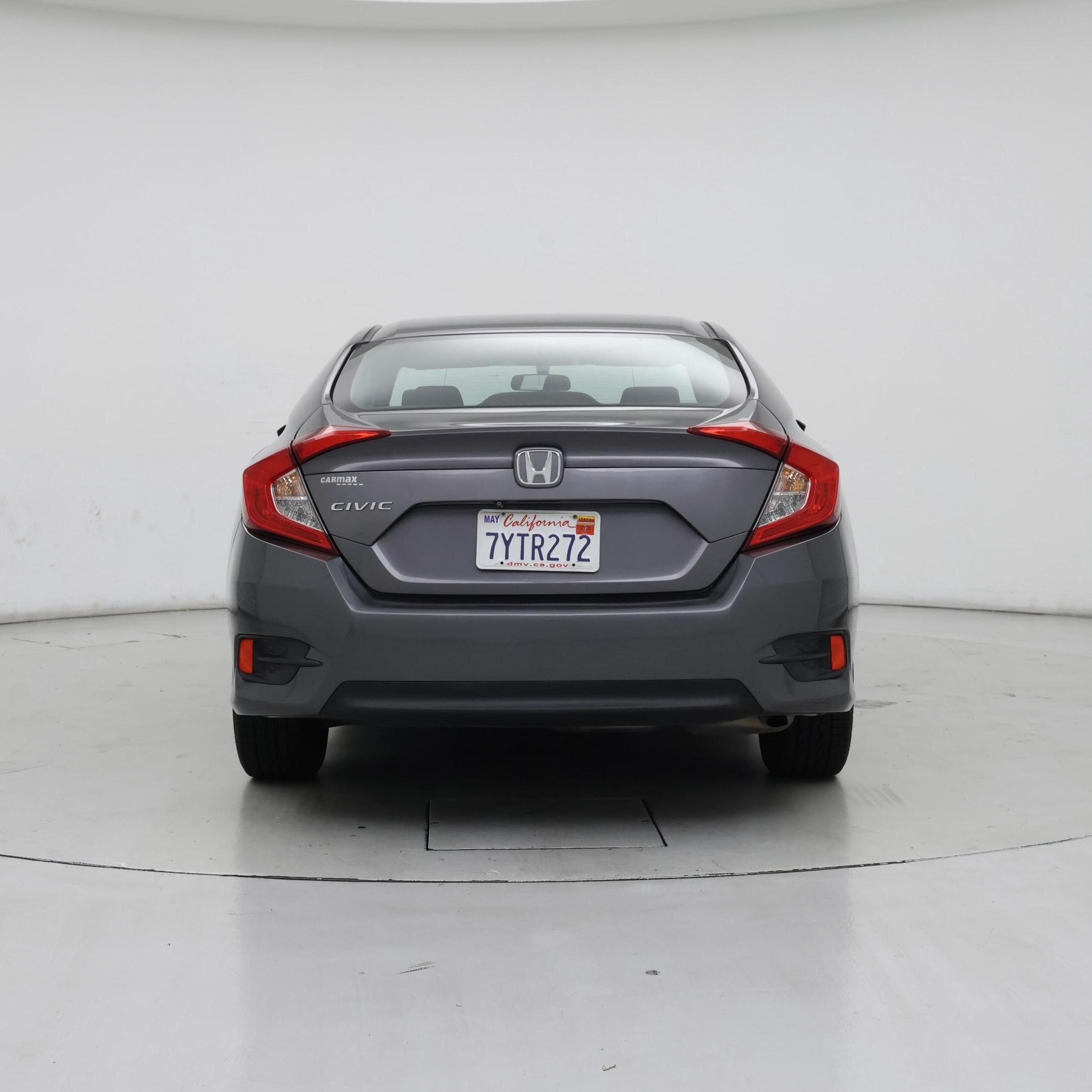 Thumbnail: 2017 Honda Civic - 6
