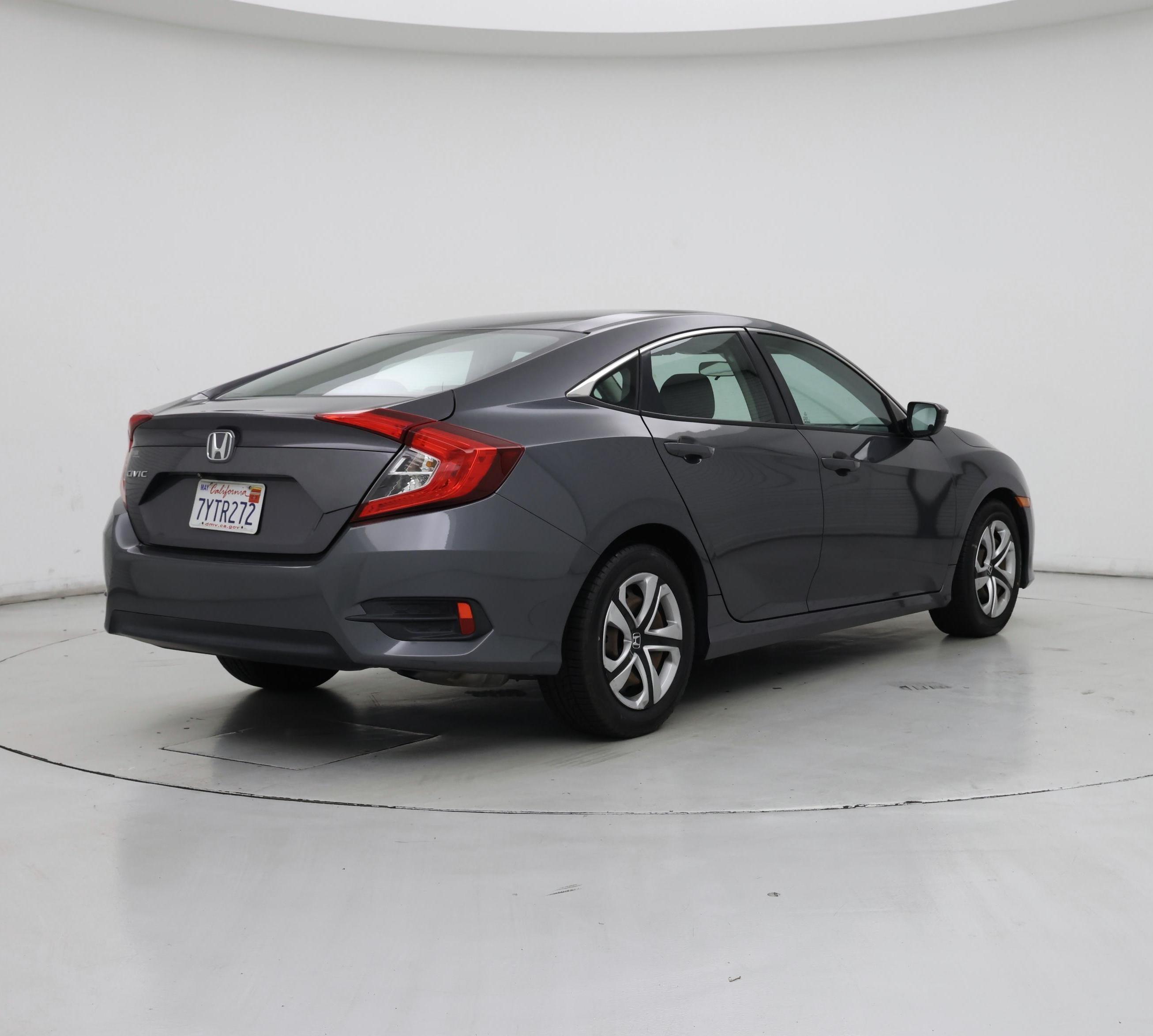 Thumbnail: 2017 Honda Civic - 8
