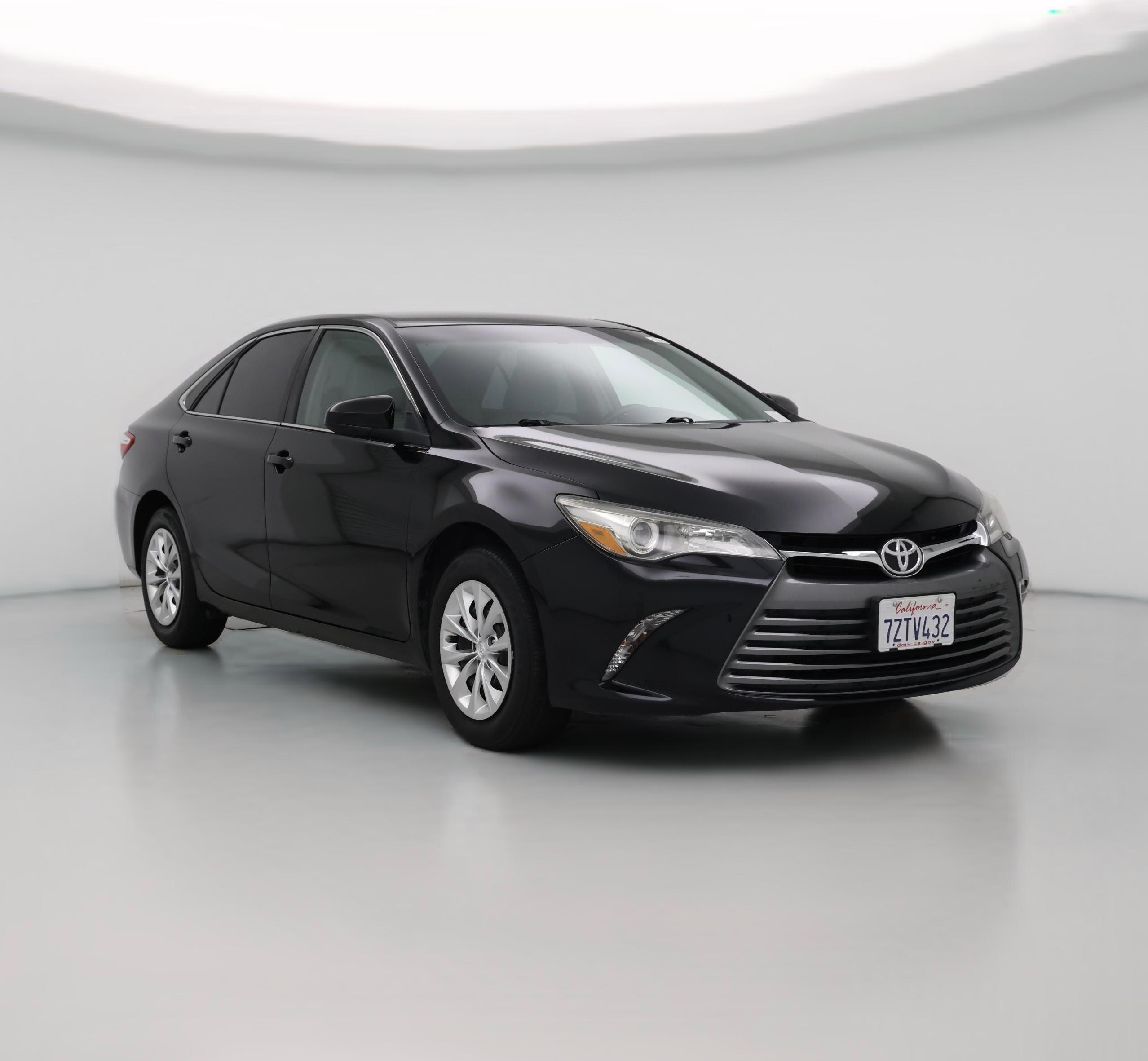 Thumbnail: 2017 Toyota Camry - 1