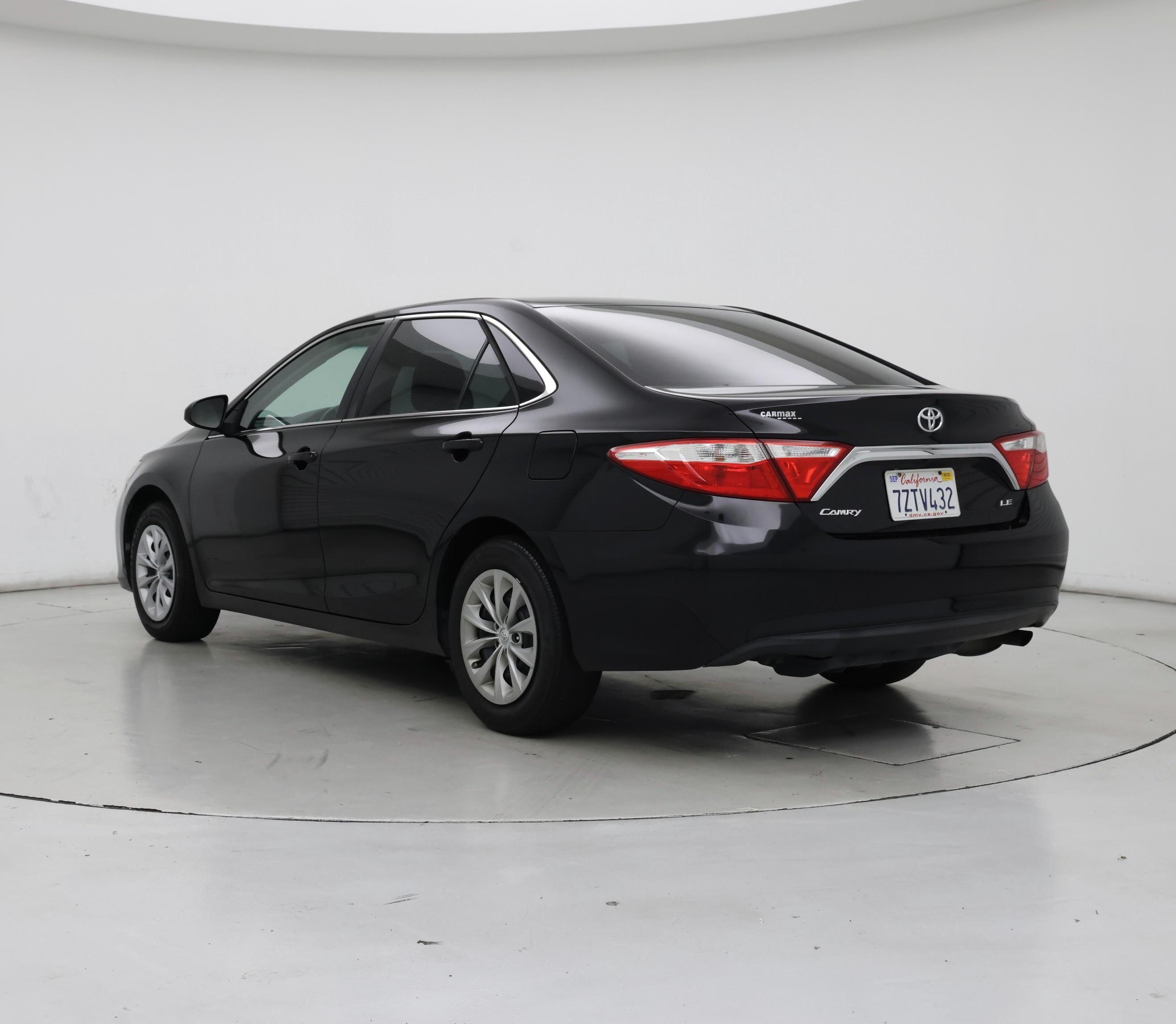 Thumbnail: 2017 Toyota Camry - 2