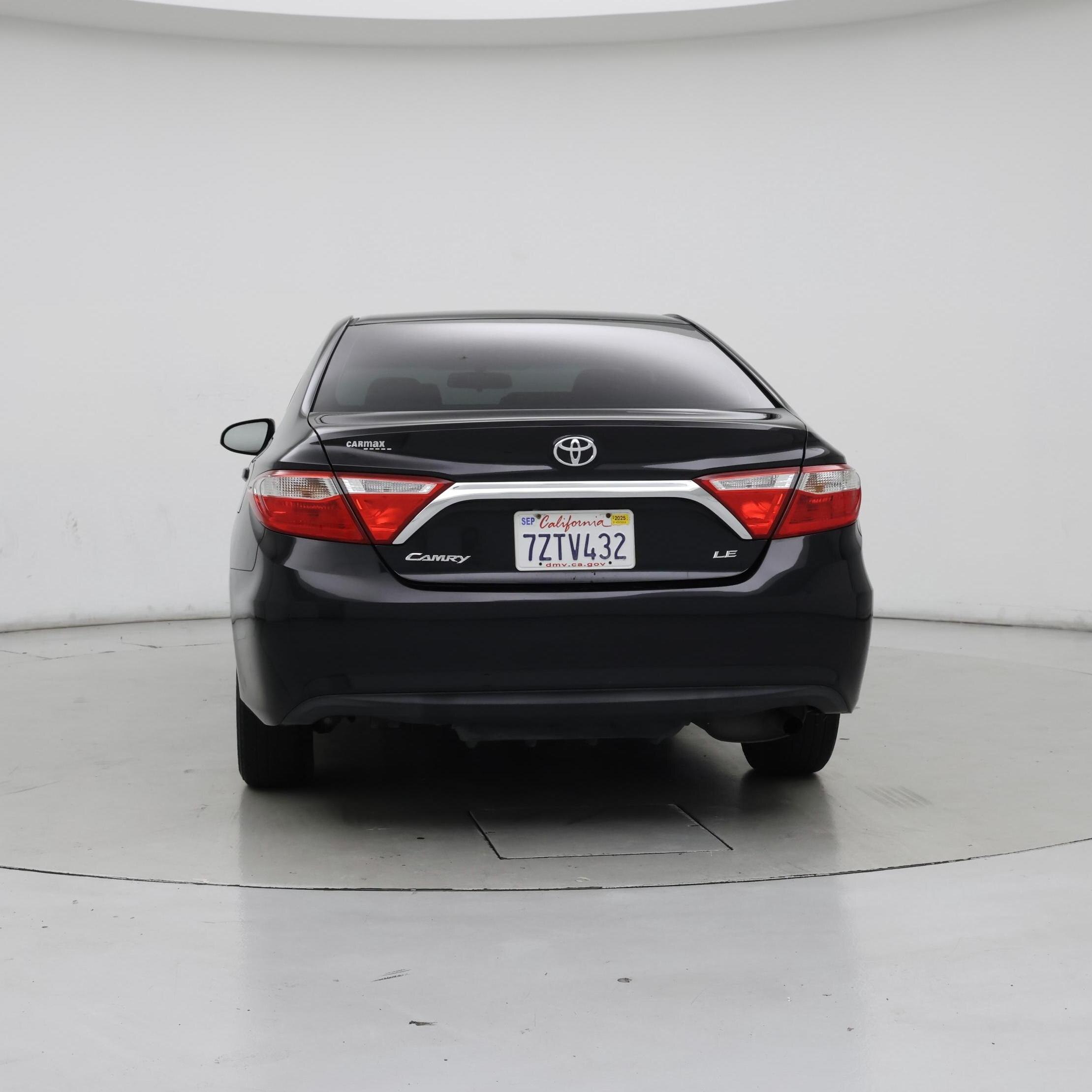 Thumbnail: 2017 Toyota Camry - 6