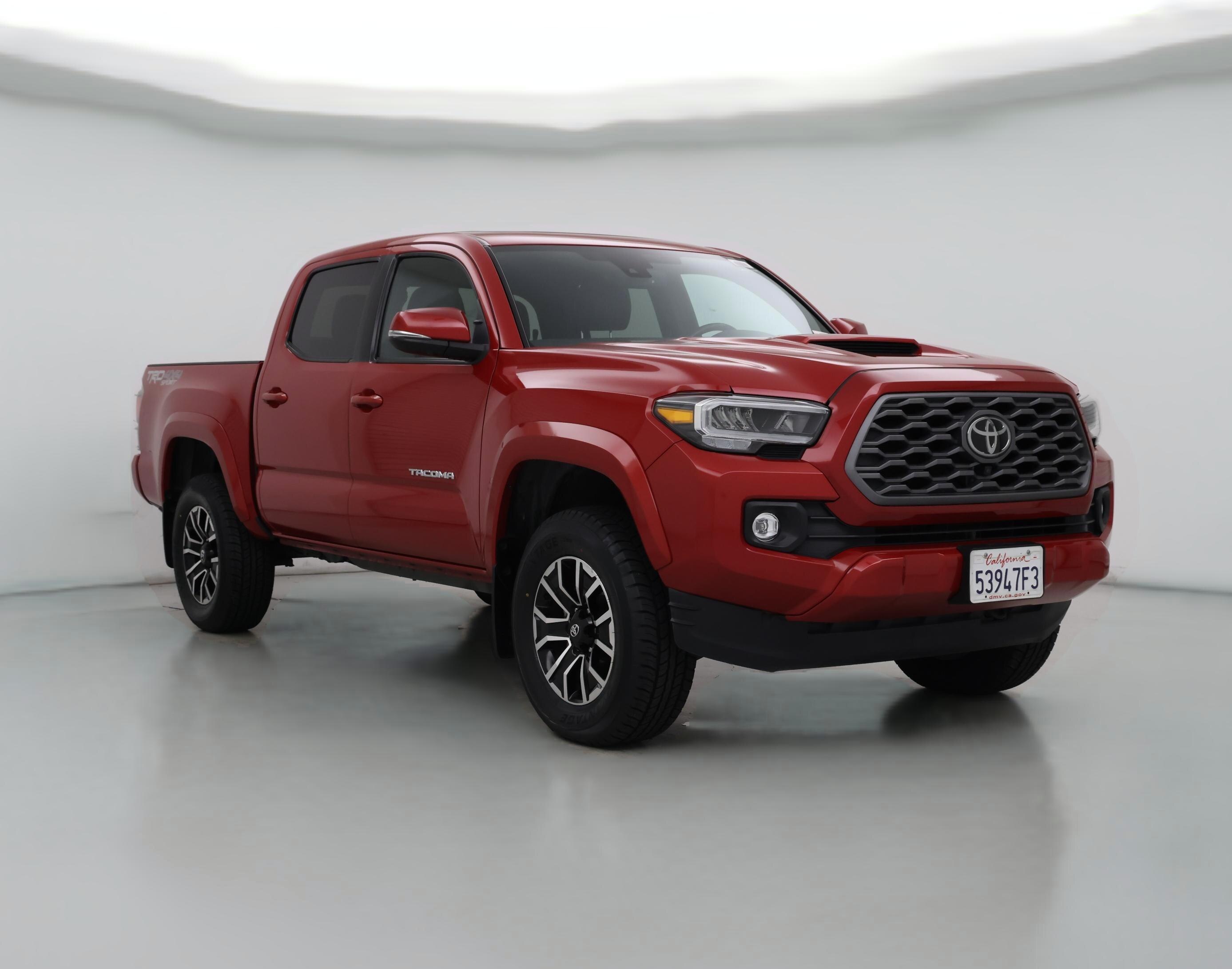 Thumbnail: 2021 Toyota Tacoma - 1