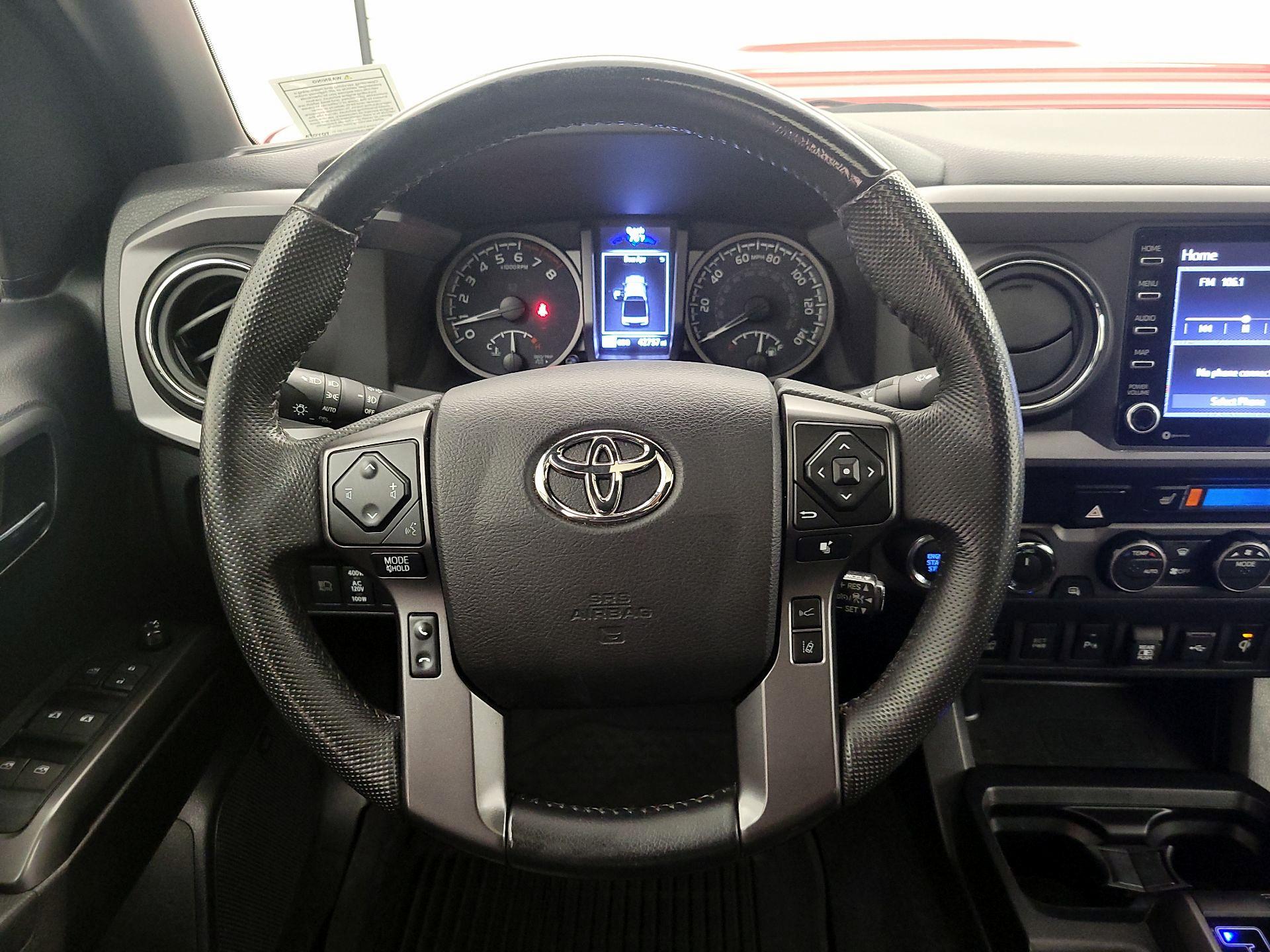 Thumbnail: 2021 Toyota Tacoma - 10