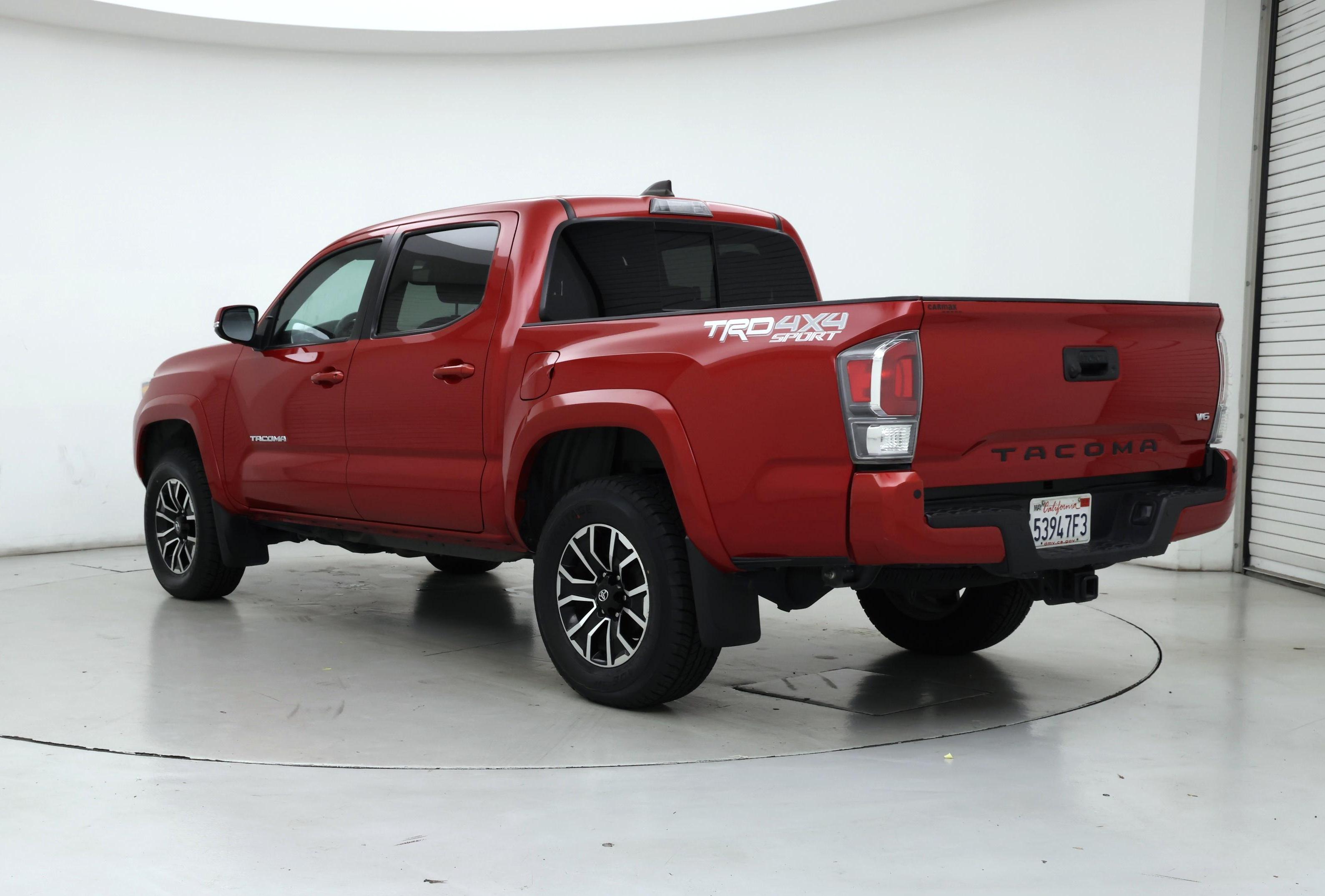 Thumbnail: 2021 Toyota Tacoma - 2