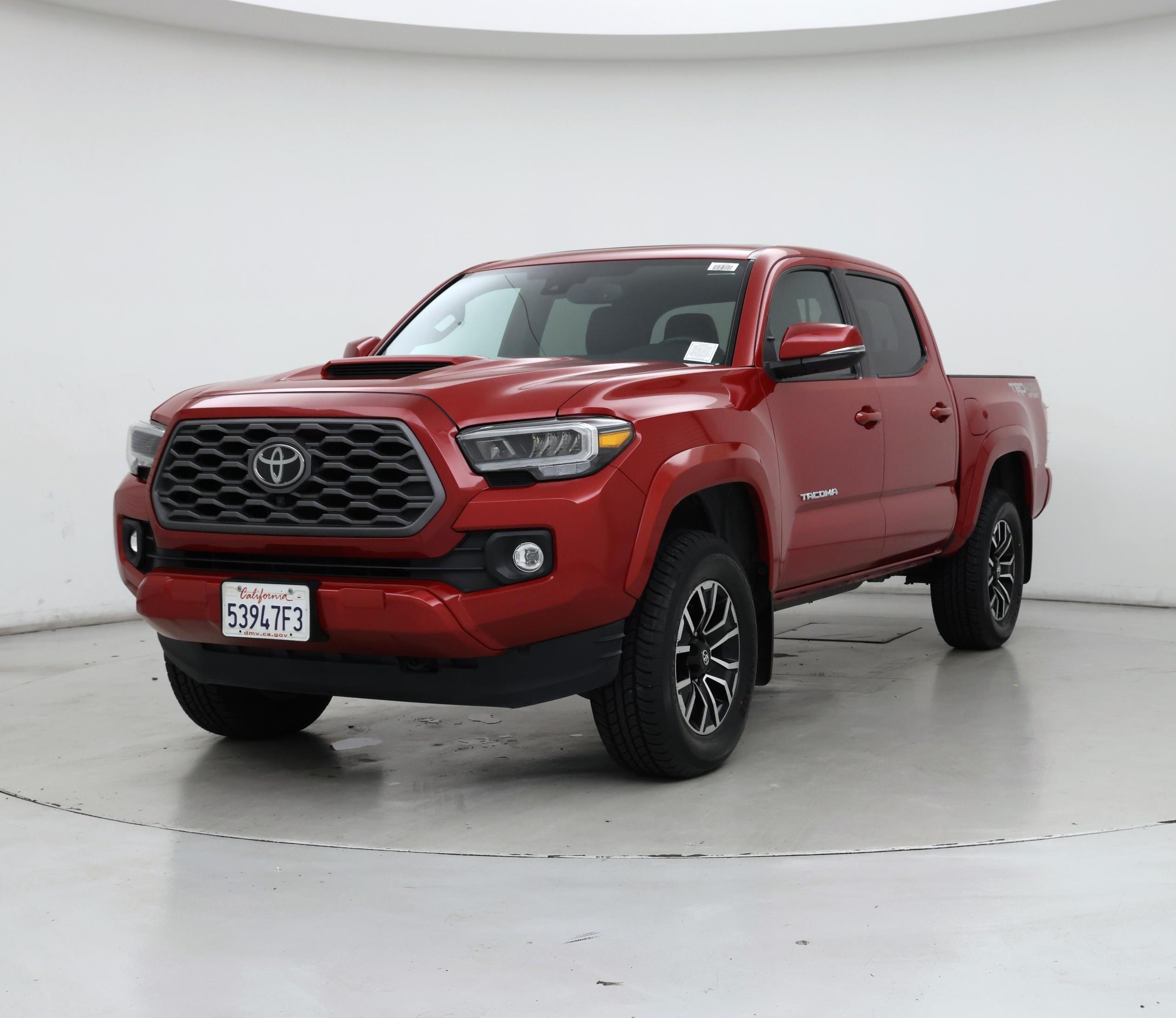 Thumbnail: 2021 Toyota Tacoma - 4