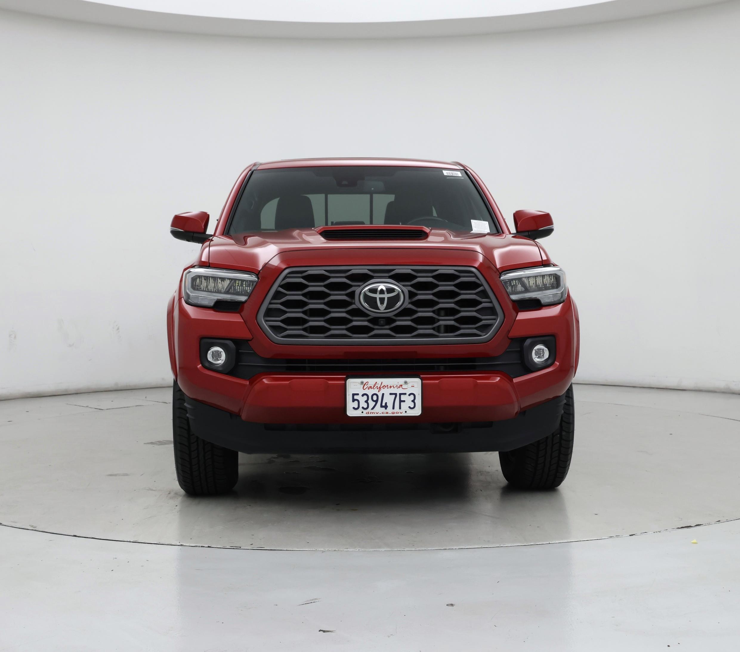Thumbnail: 2021 Toyota Tacoma - 5