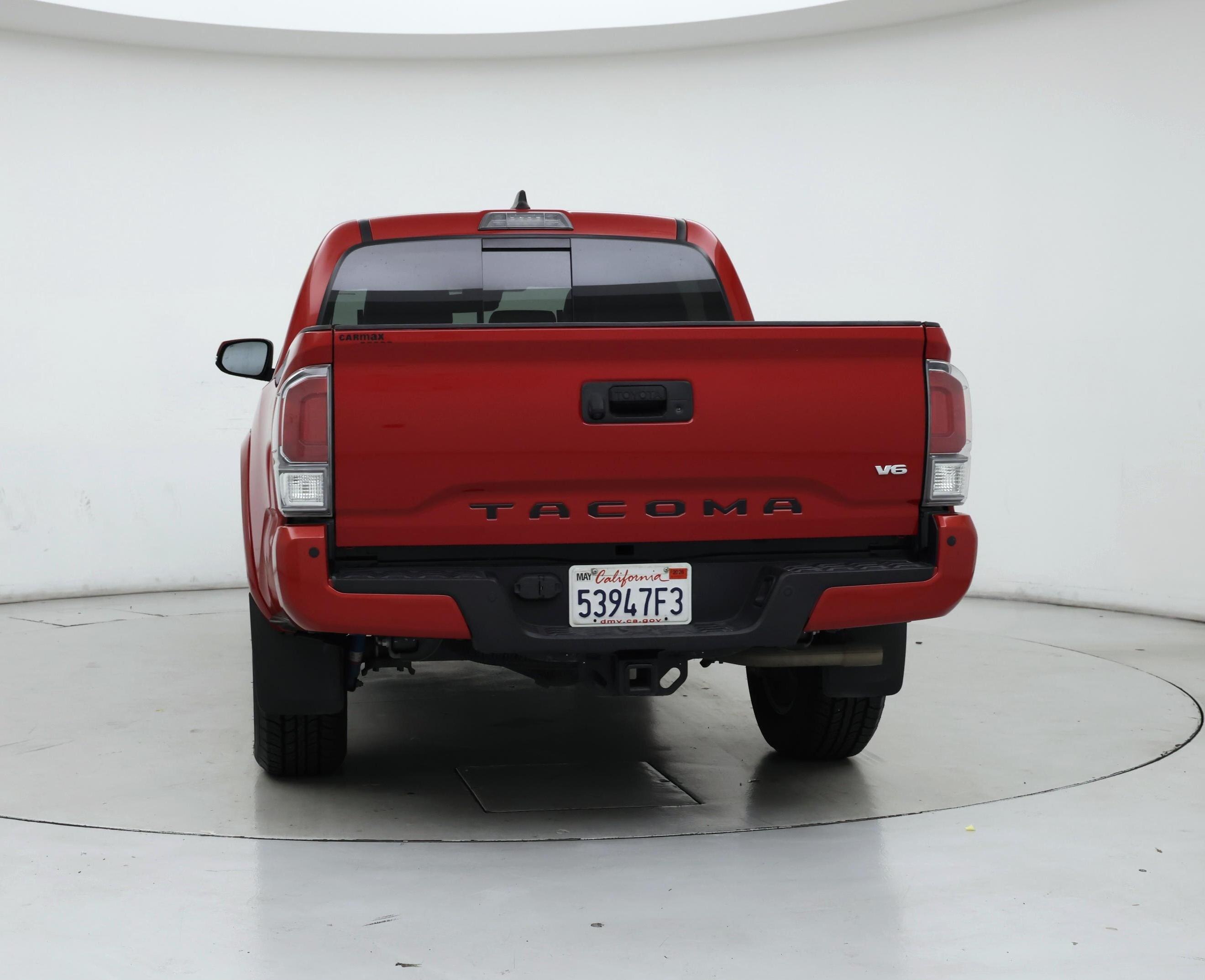 Thumbnail: 2021 Toyota Tacoma - 6