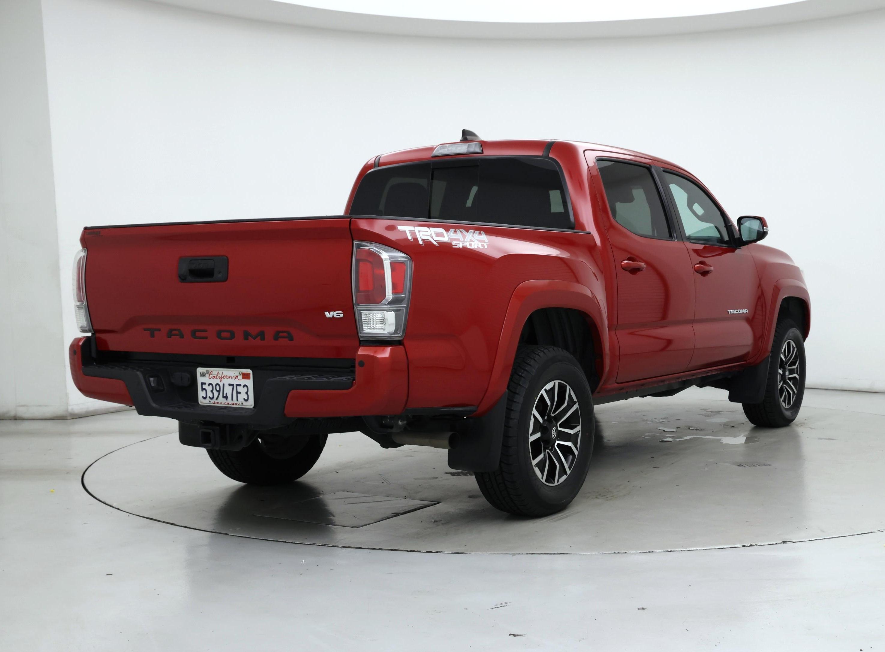 Thumbnail: 2021 Toyota Tacoma - 8
