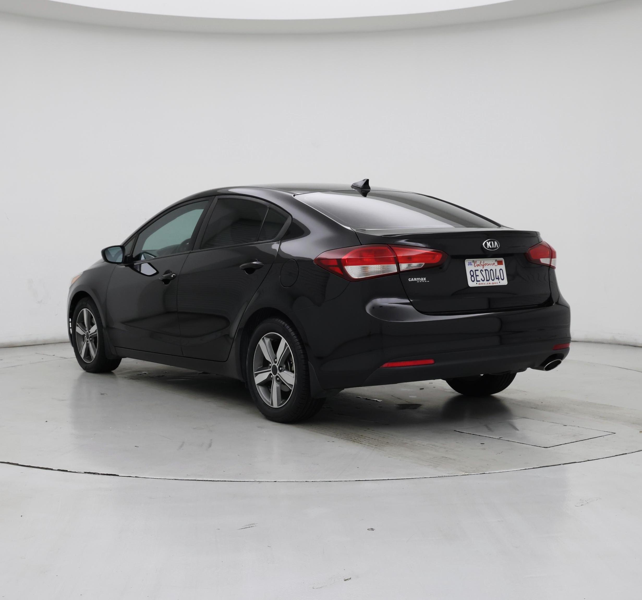 Thumbnail: 2018 Kia Forte - 2