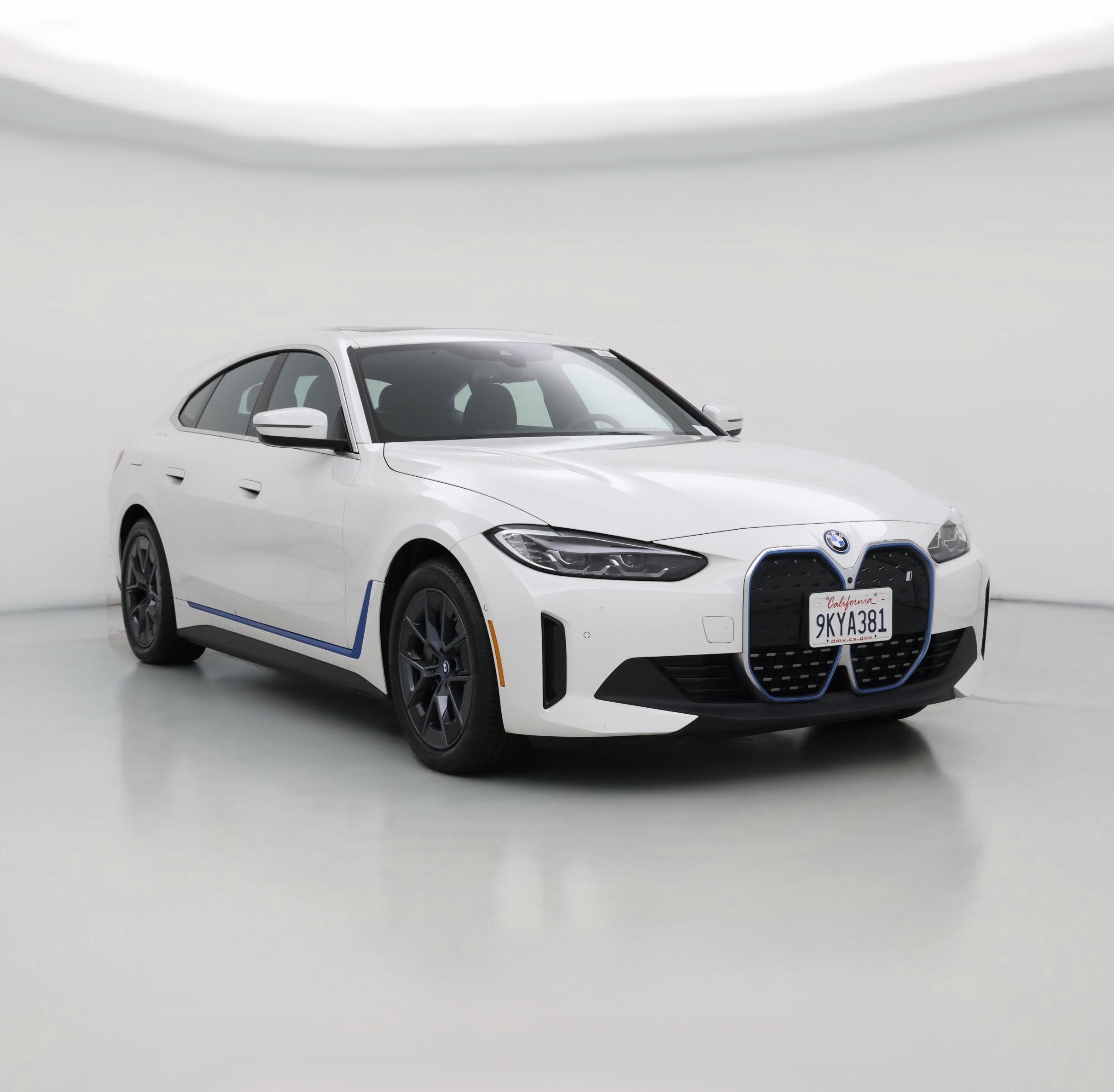 Thumbnail: 2024 BMW i4 - 1