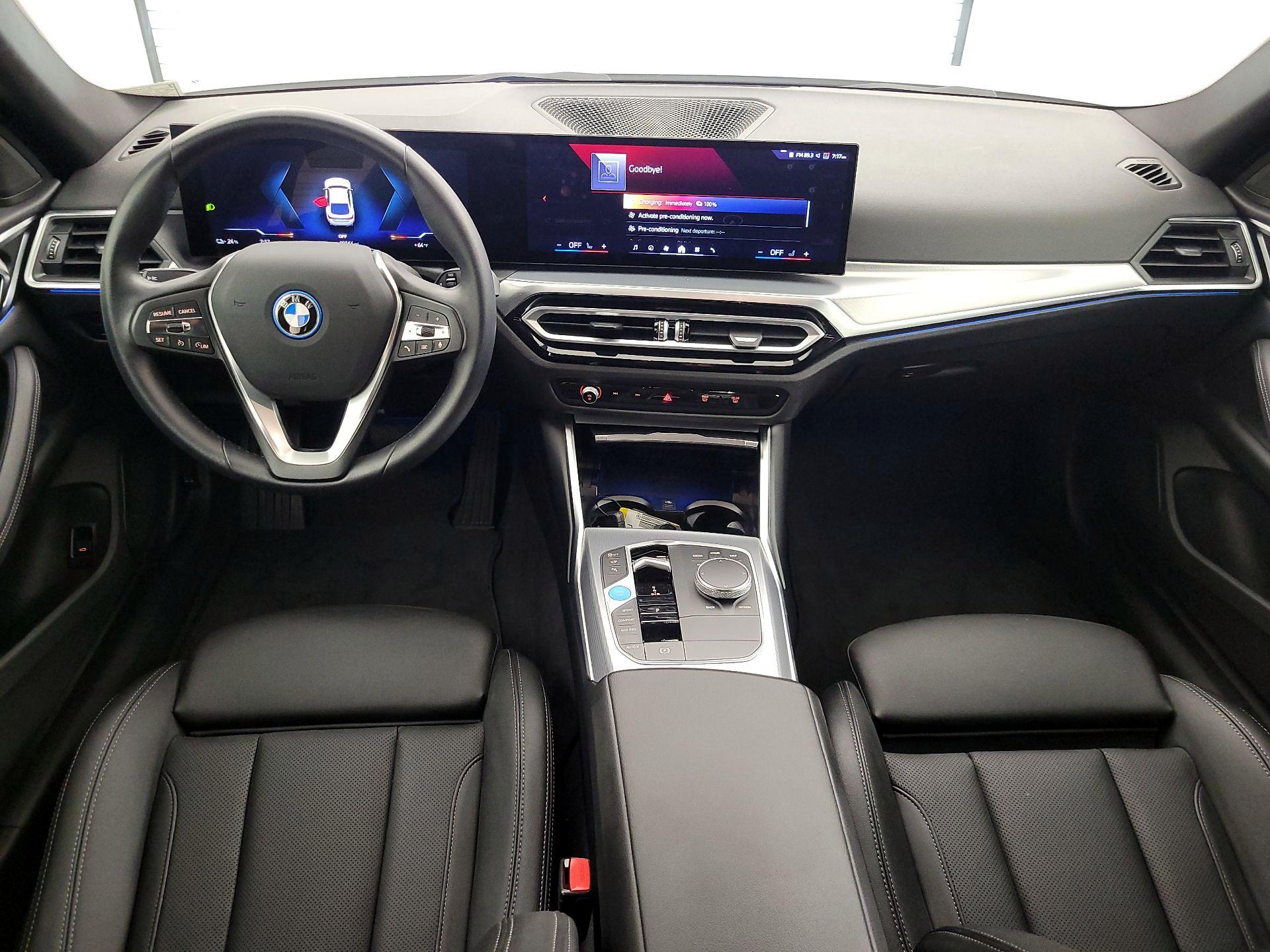 Thumbnail: 2024 BMW i4 - 9