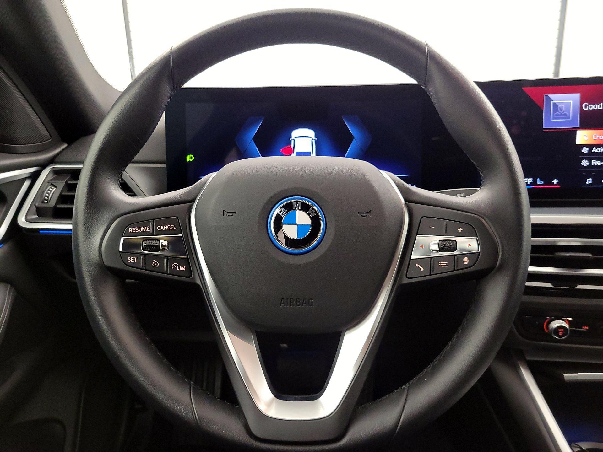 Thumbnail: 2024 BMW i4 - 10