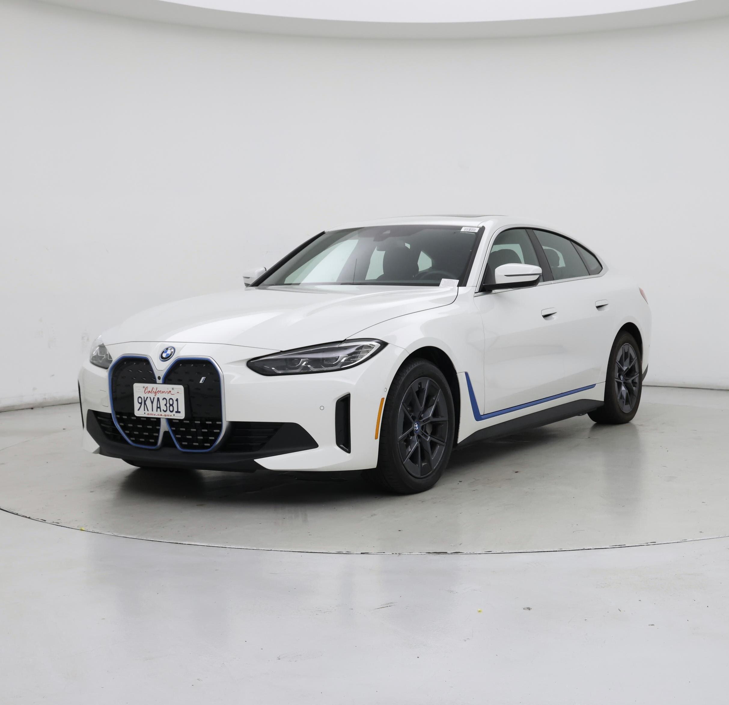 Thumbnail: 2024 BMW i4 - 4