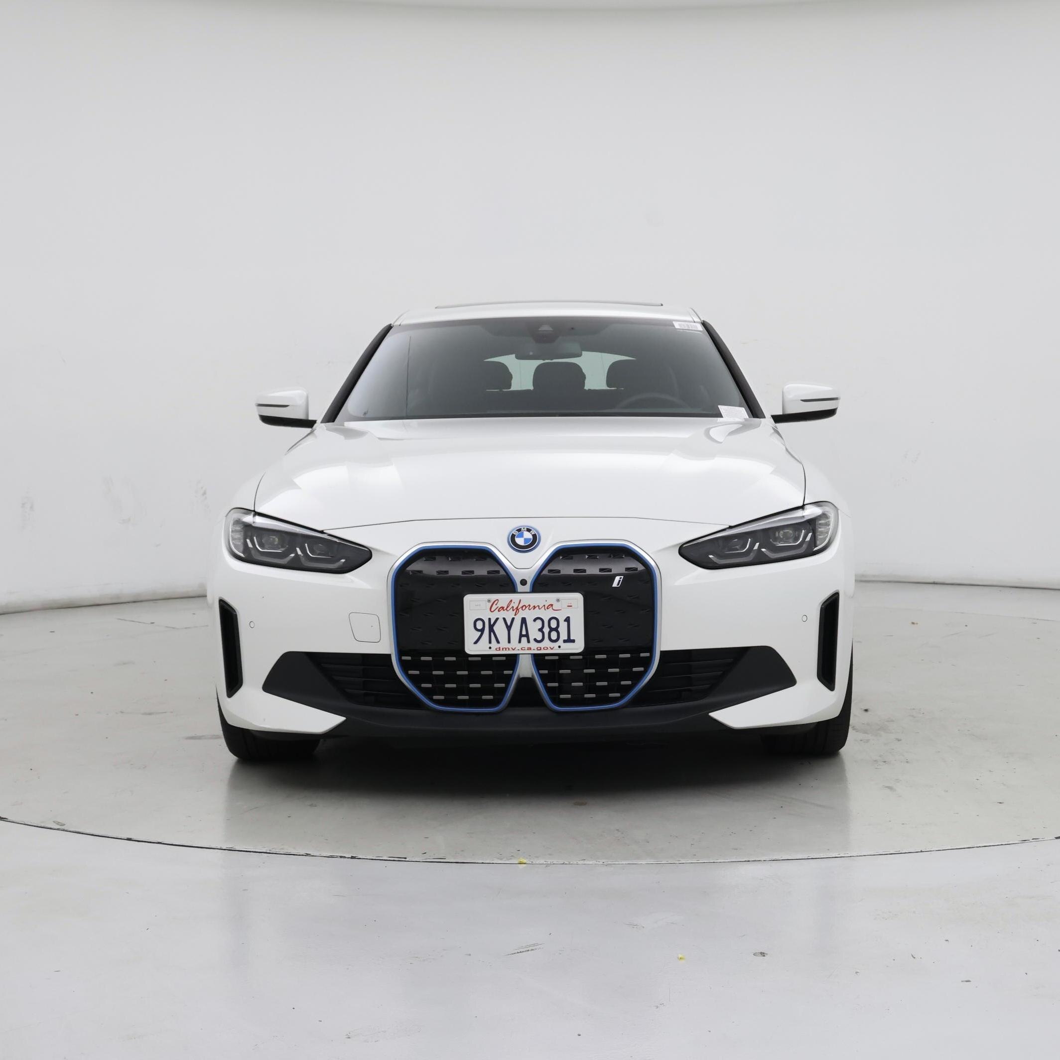 Thumbnail: 2024 BMW i4 - 5