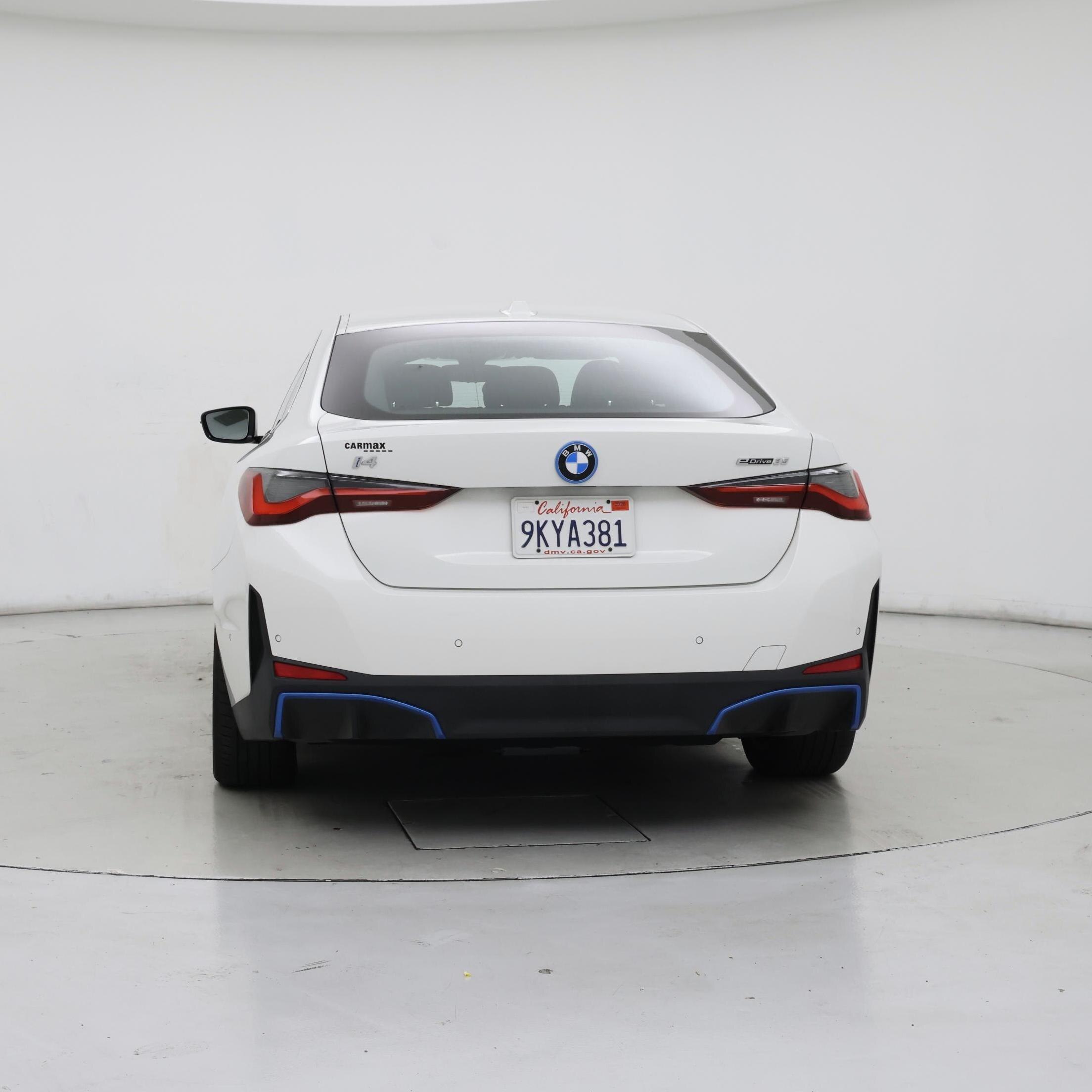 Thumbnail: 2024 BMW i4 - 6
